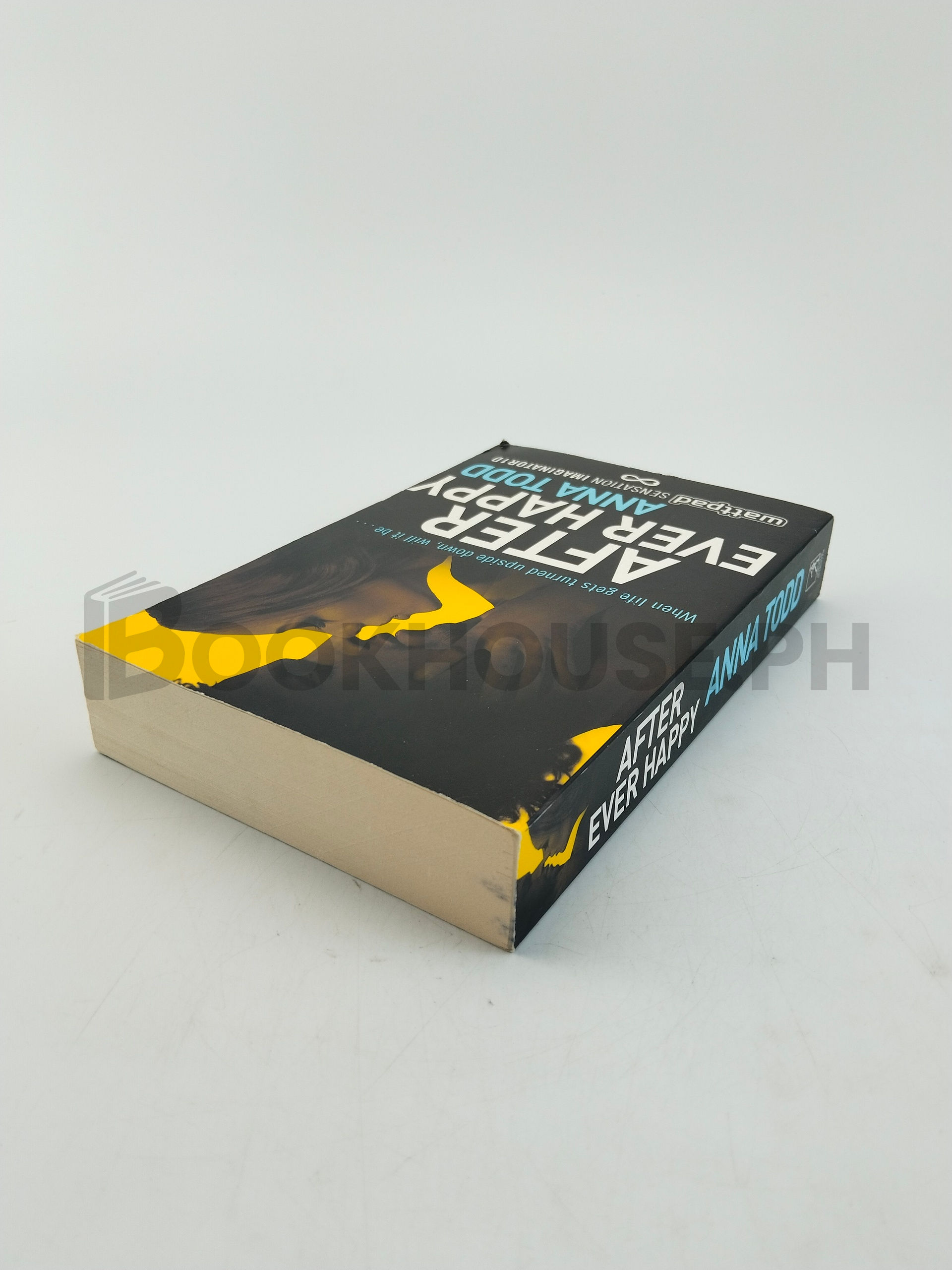 After Ever Happy by Anna Todd - Image 2