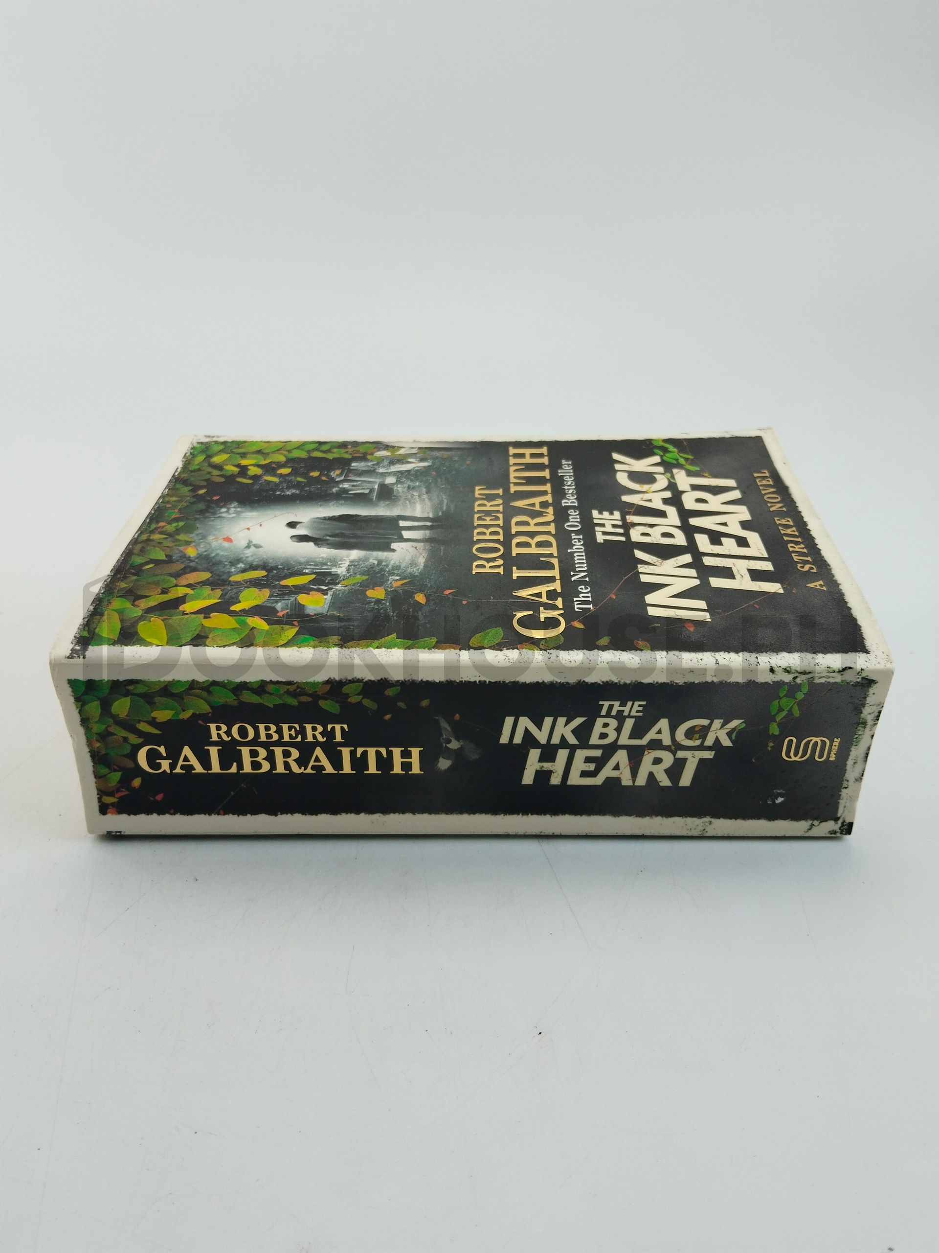 The Ink Black Heart by Robert Galbraith - Image 3