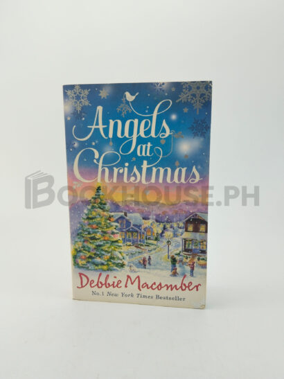 Angels At Christmas by Debbie Macomber
