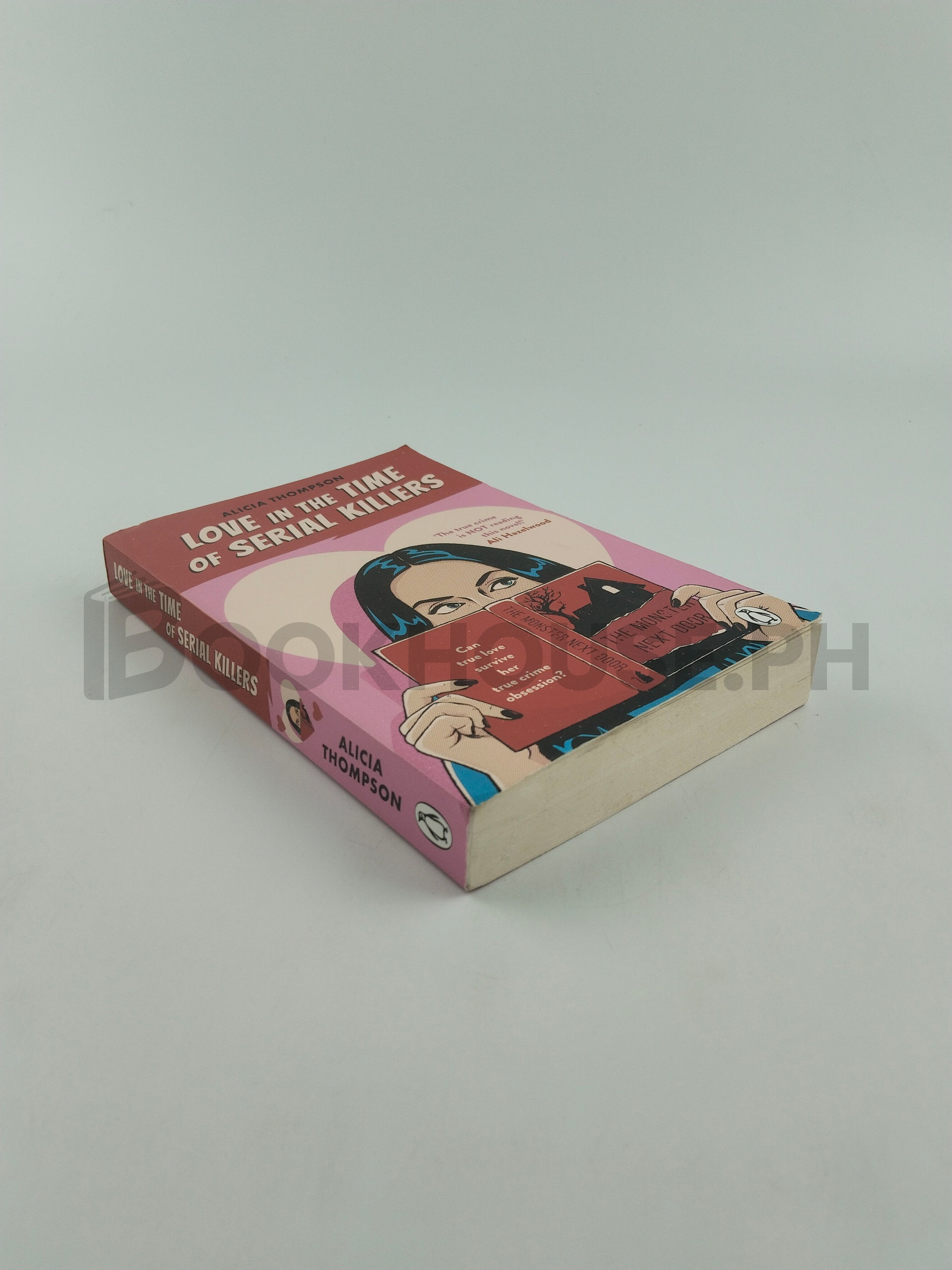 Love In The Time Of Serial Killers by Alicia Thompson - Image 2