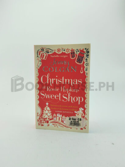Christmas At Rosie Hopkins' Sweetshop by Jenny Colgan