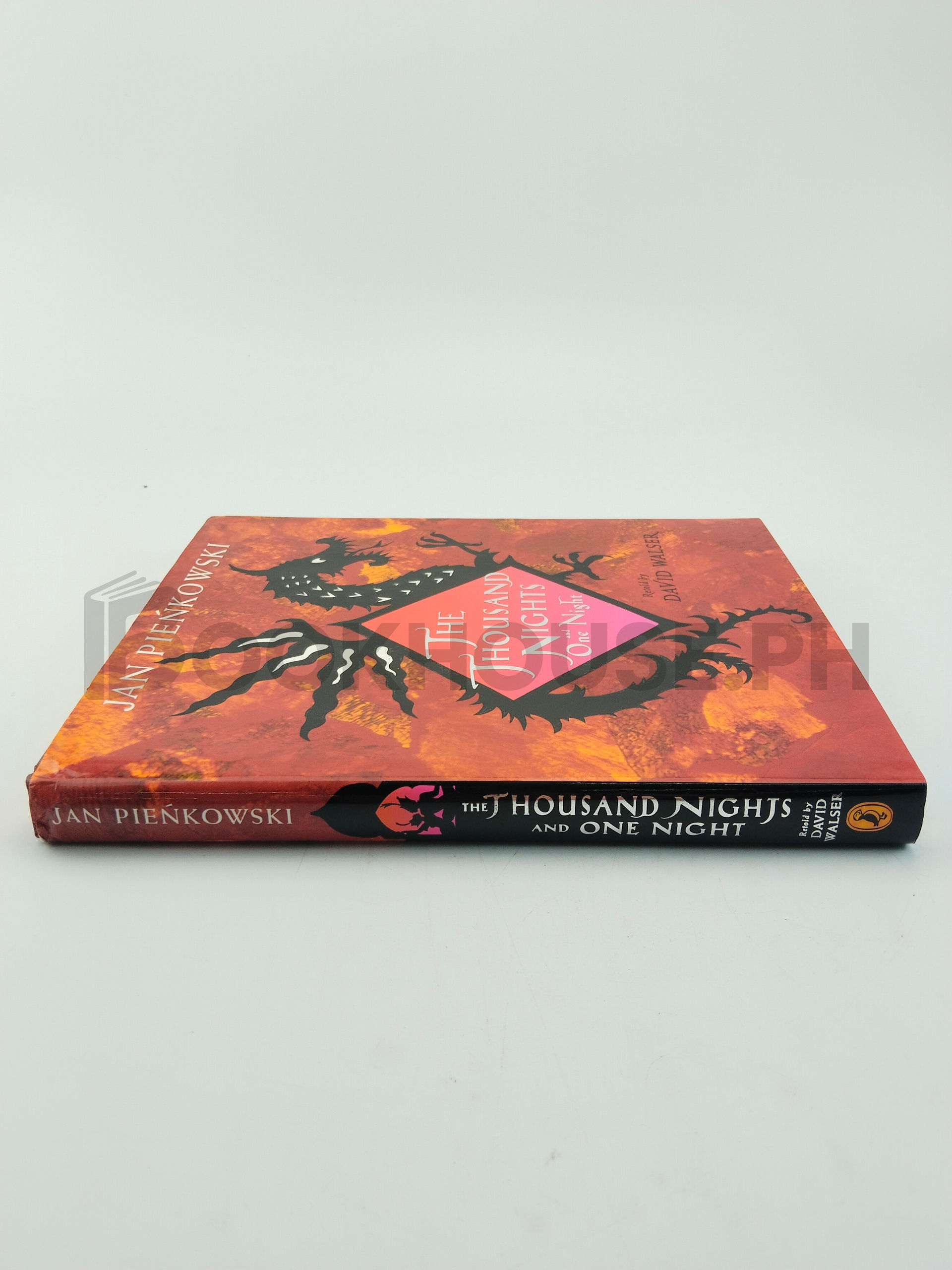 The Thousand Nights And One Night by Jan Pieńkowski - Image 3