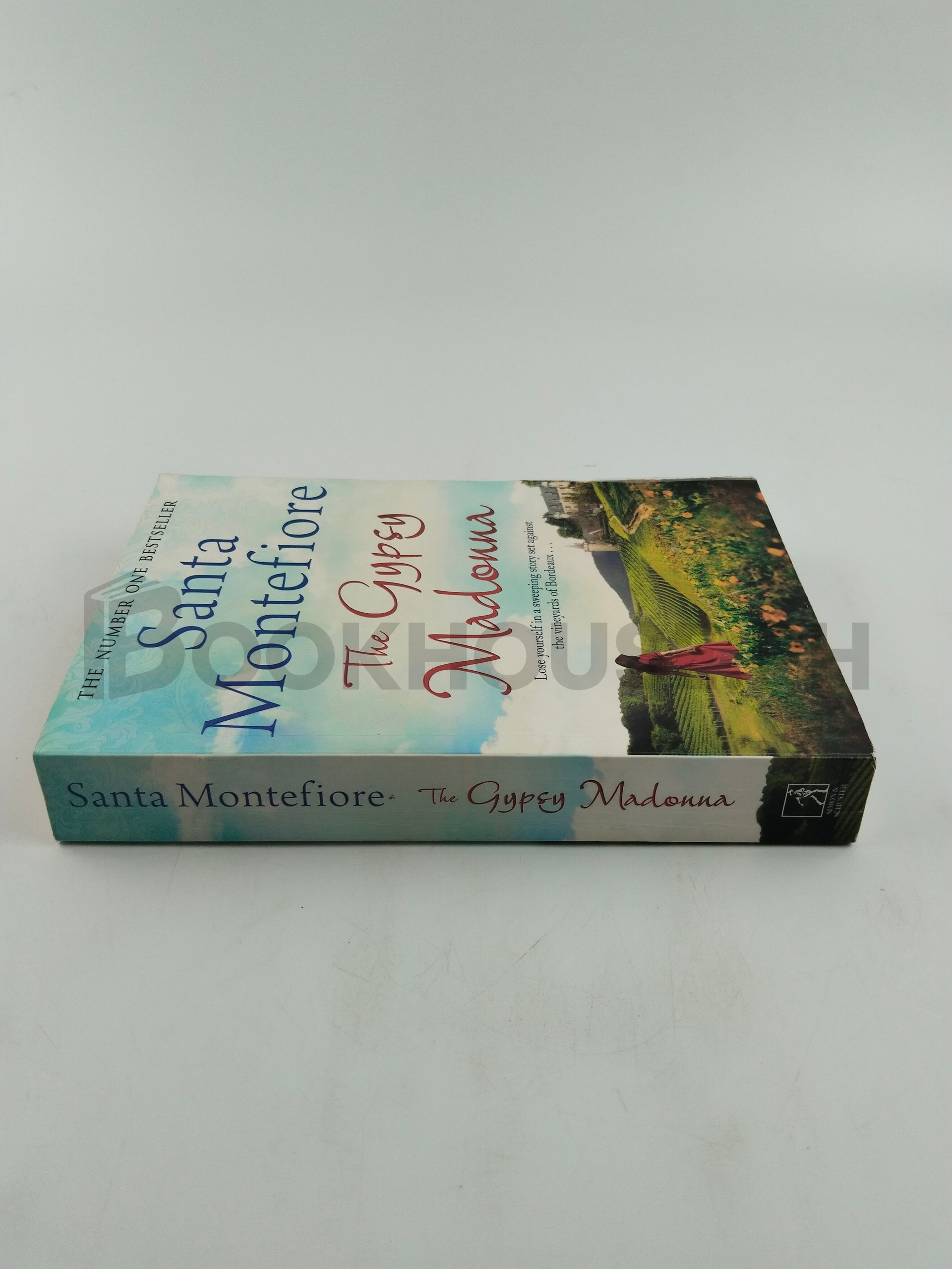 The Gypsy Madonna by Santa Montefiore - Image 3