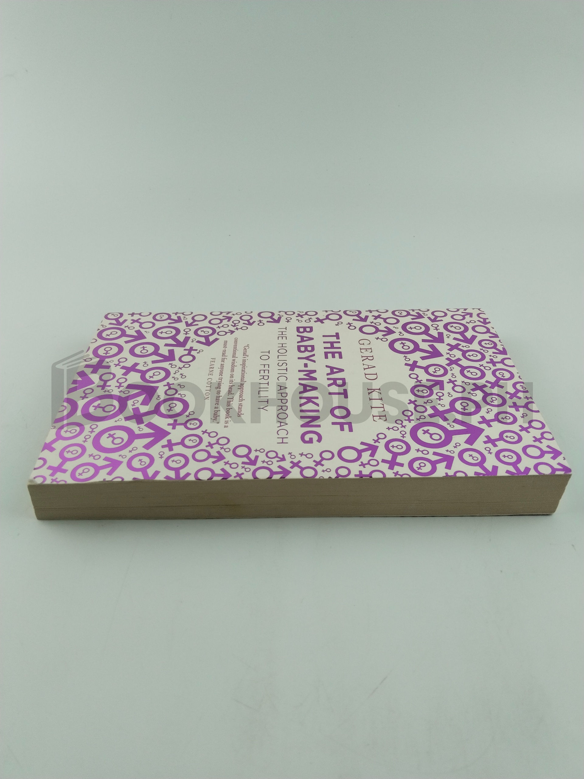 The Art Of Baby Making: The Holistic Approach To Fertility by Gerad Kite - Image 4