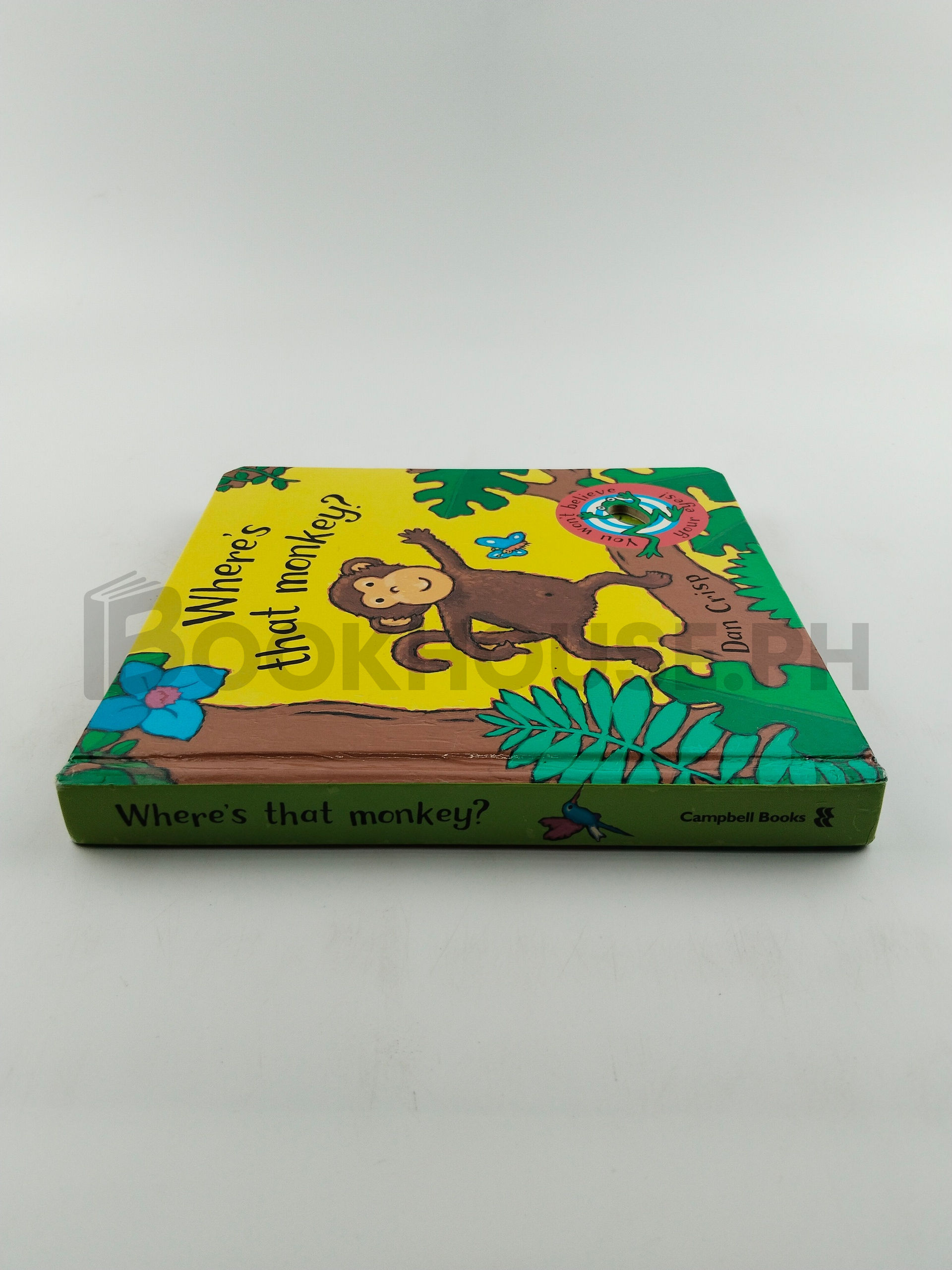 Where's That Monkey? by Dan Crisp - Image 3