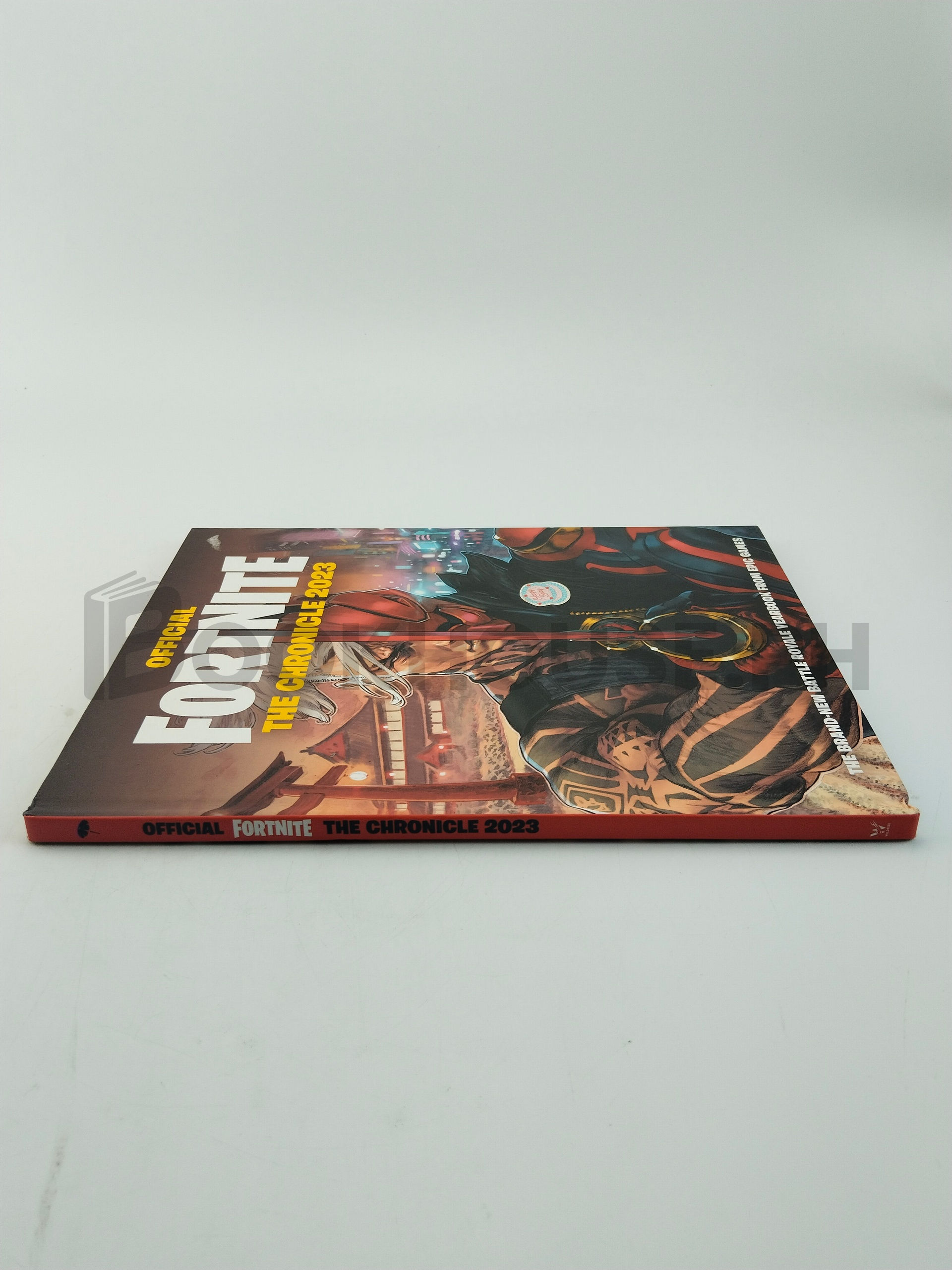 Fortnite Official: The Chronicle (annual 2023) by Epic Games - Image 3