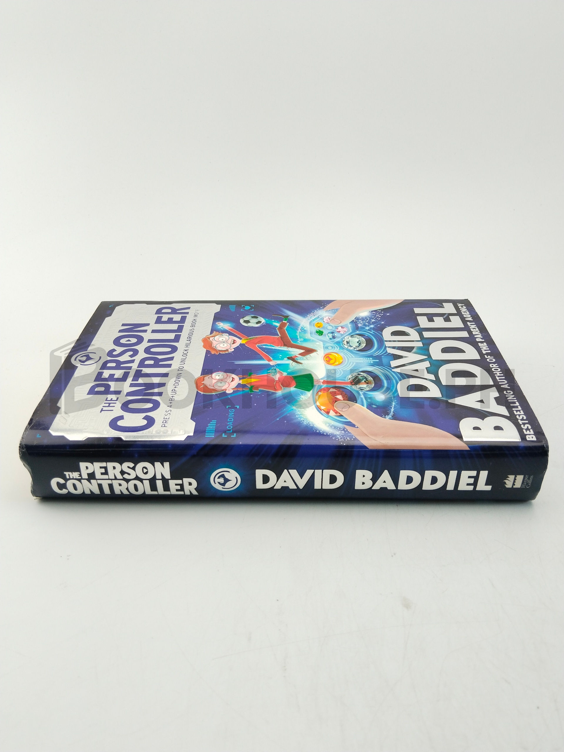 The Person Controller by David Baddiel - Image 3