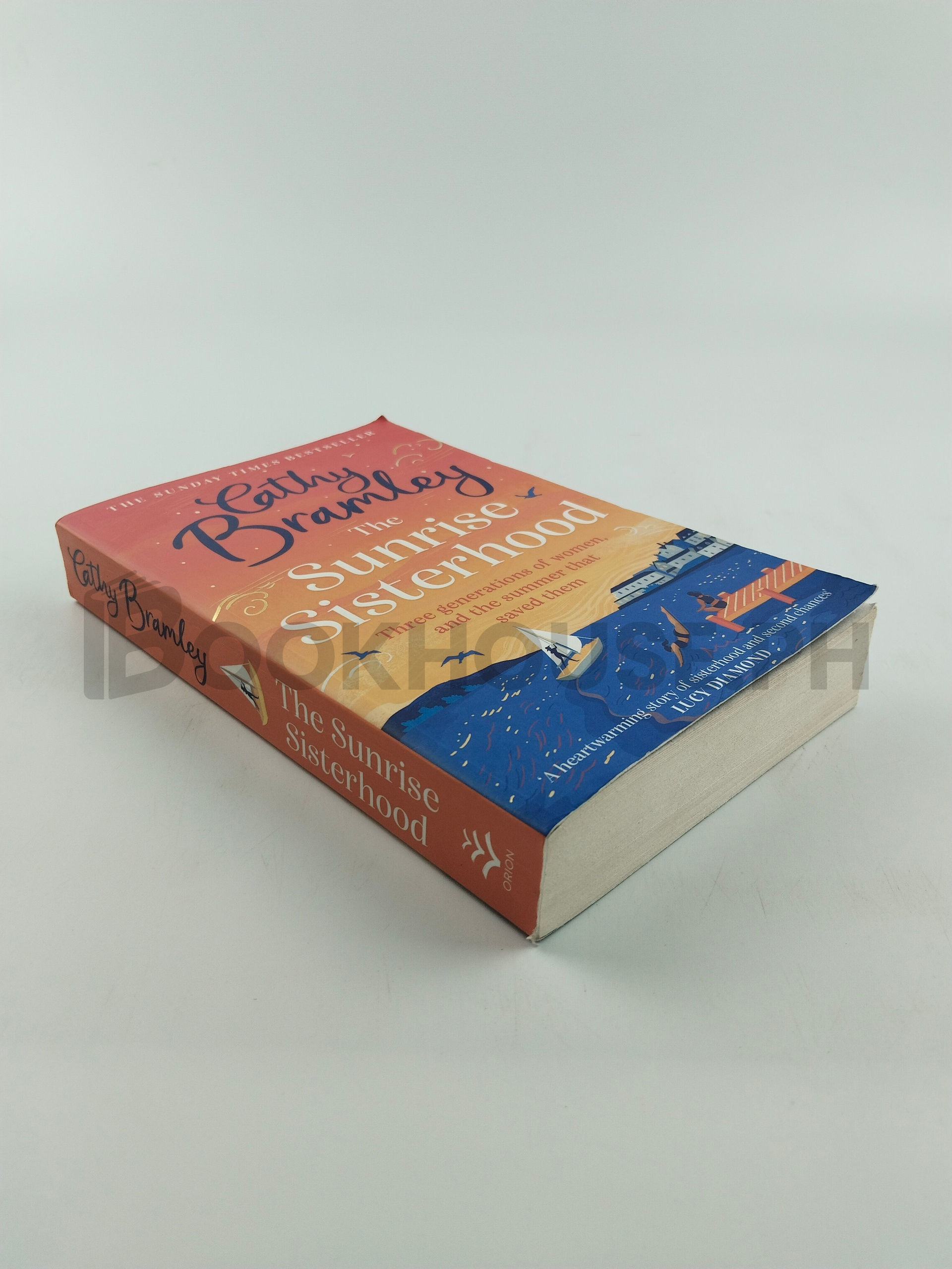 The Sunrise Sisterhood by Cathy Bramley - Image 2