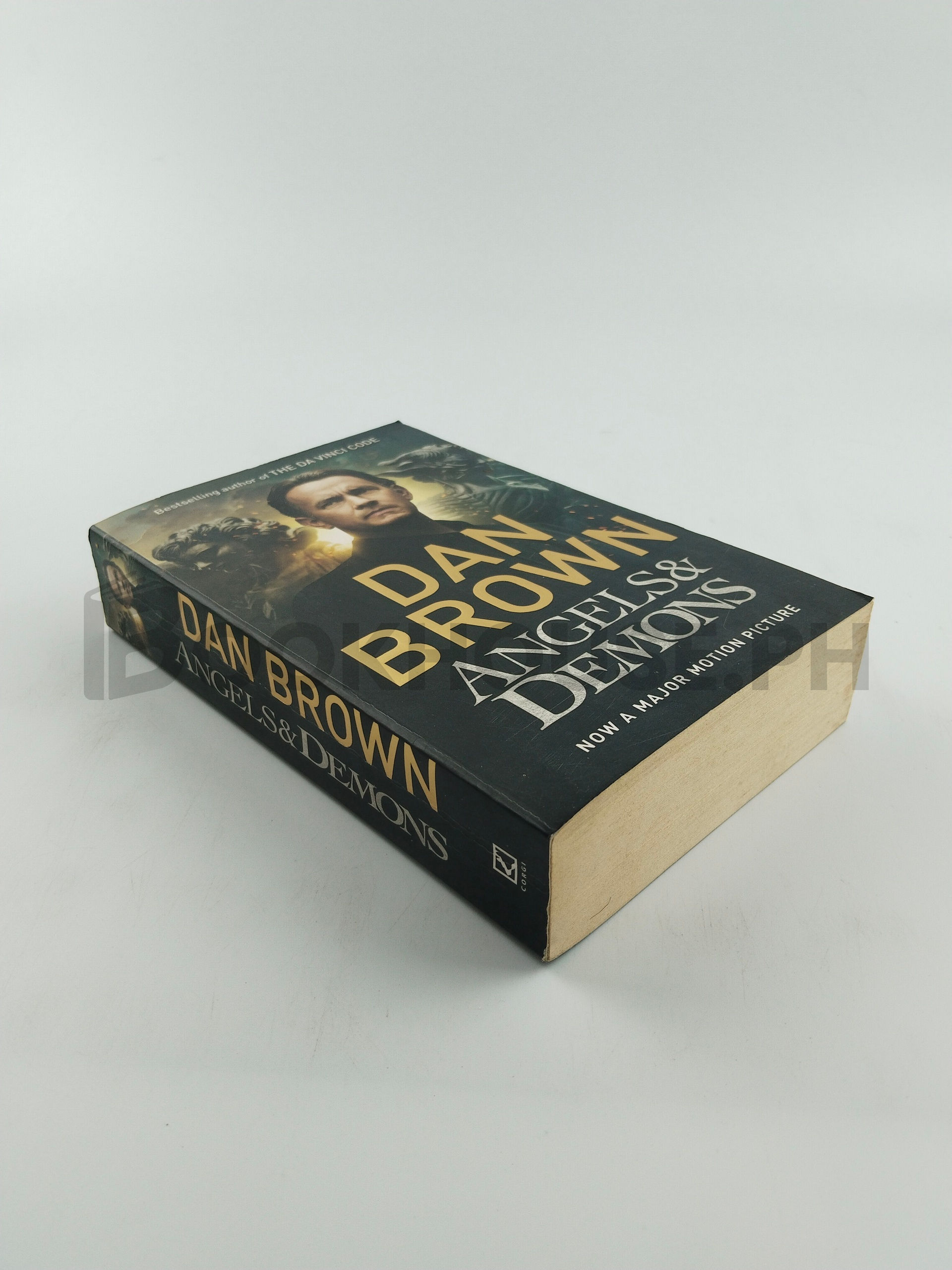 Angels And Demons by Dan Brown - Image 2