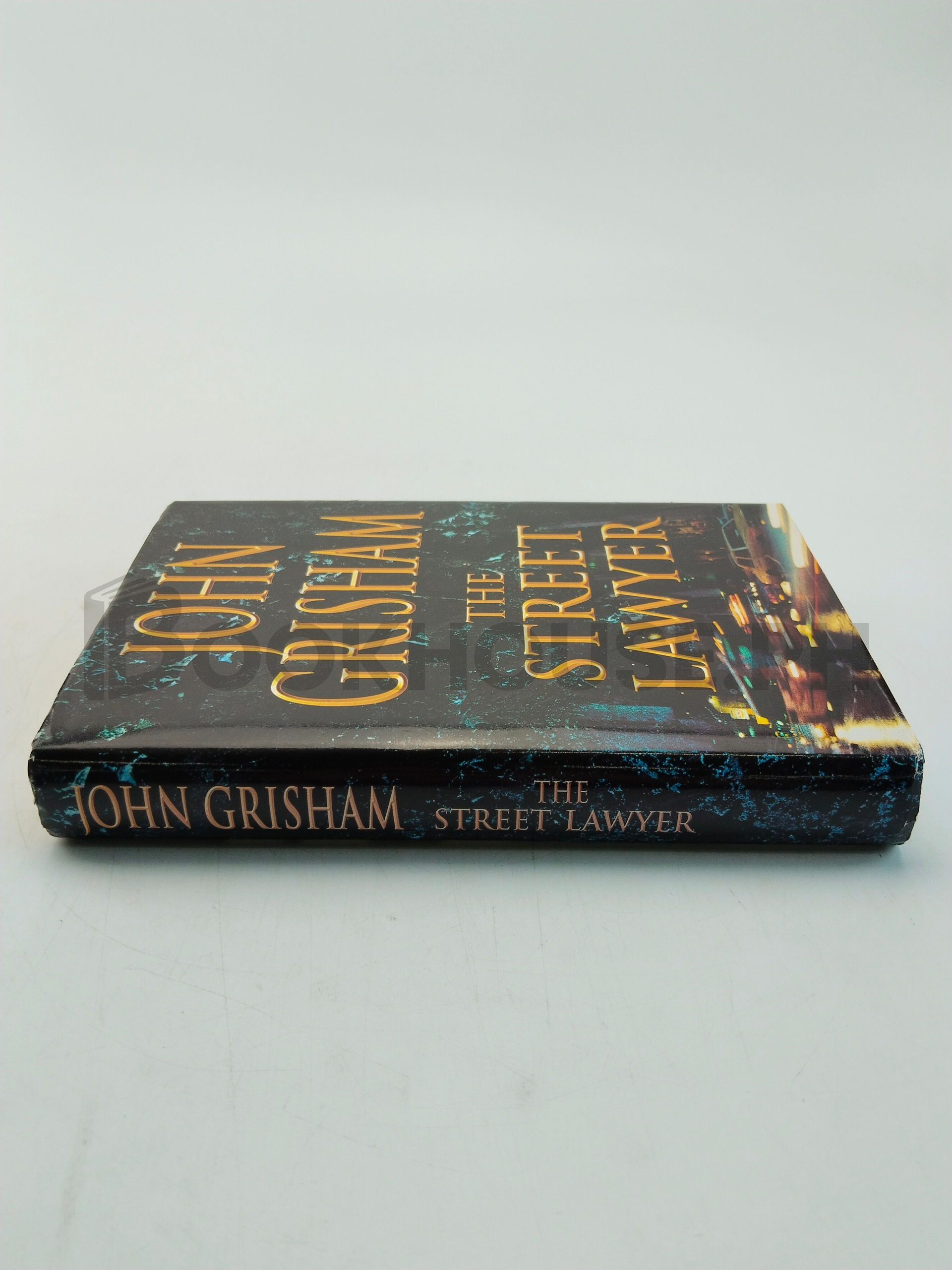 The Street Lawyer by John Grisham - Image 3