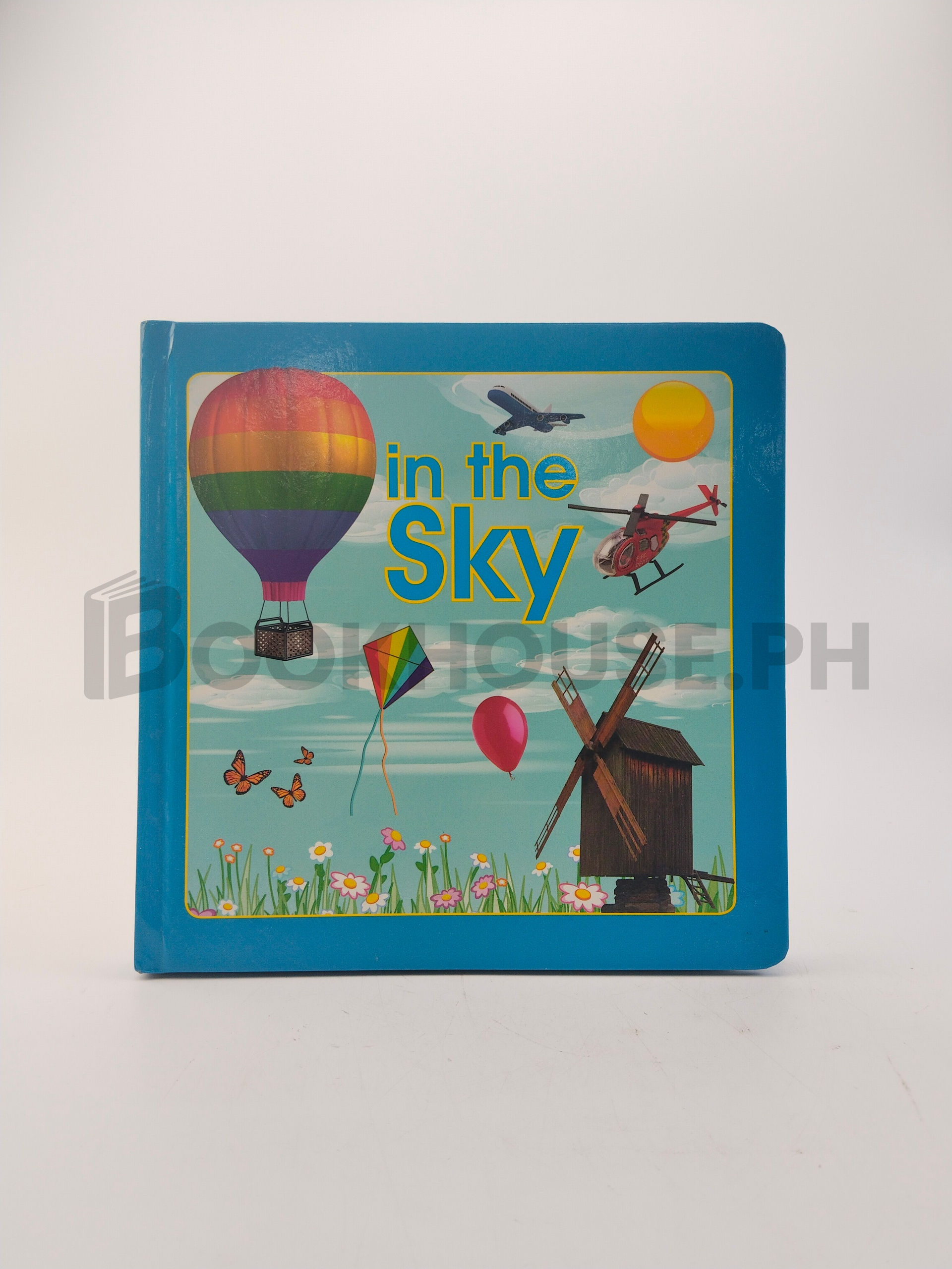 In The Sky by Transatlantic Press