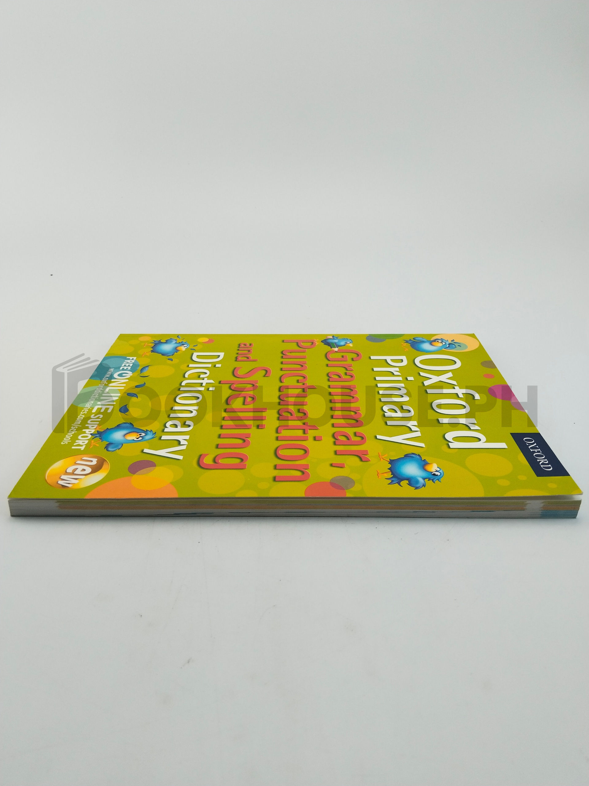 Oxford Primary Grammar, Punctuation And Spelling Dictionary by Oxford Dictionaries - Image 4