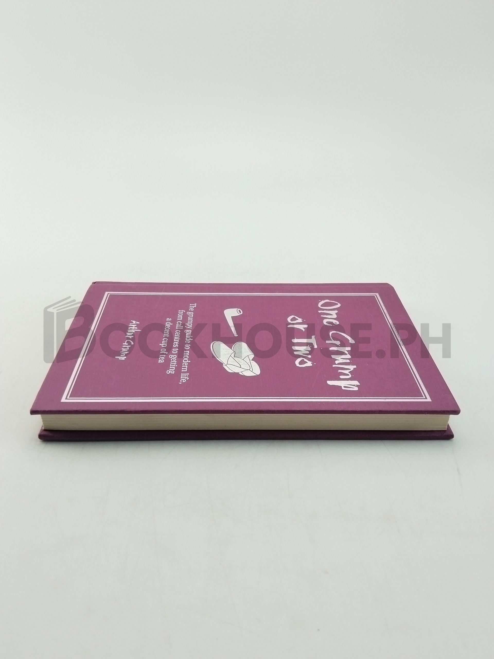 One Grump Or Two by Arthur Grump - Image 4