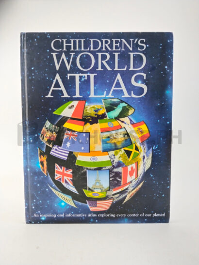 Children's World Atlas by Index