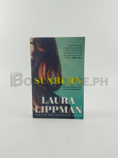Sunburn by Laura Lippman