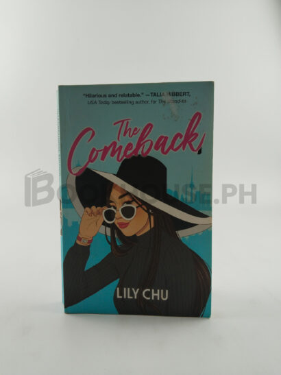 The Comeback by Lily Chu