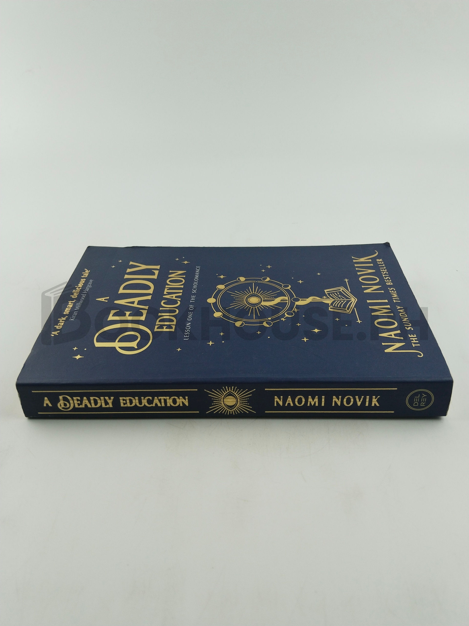 A Deadly Education by Naomi Novik - Image 3