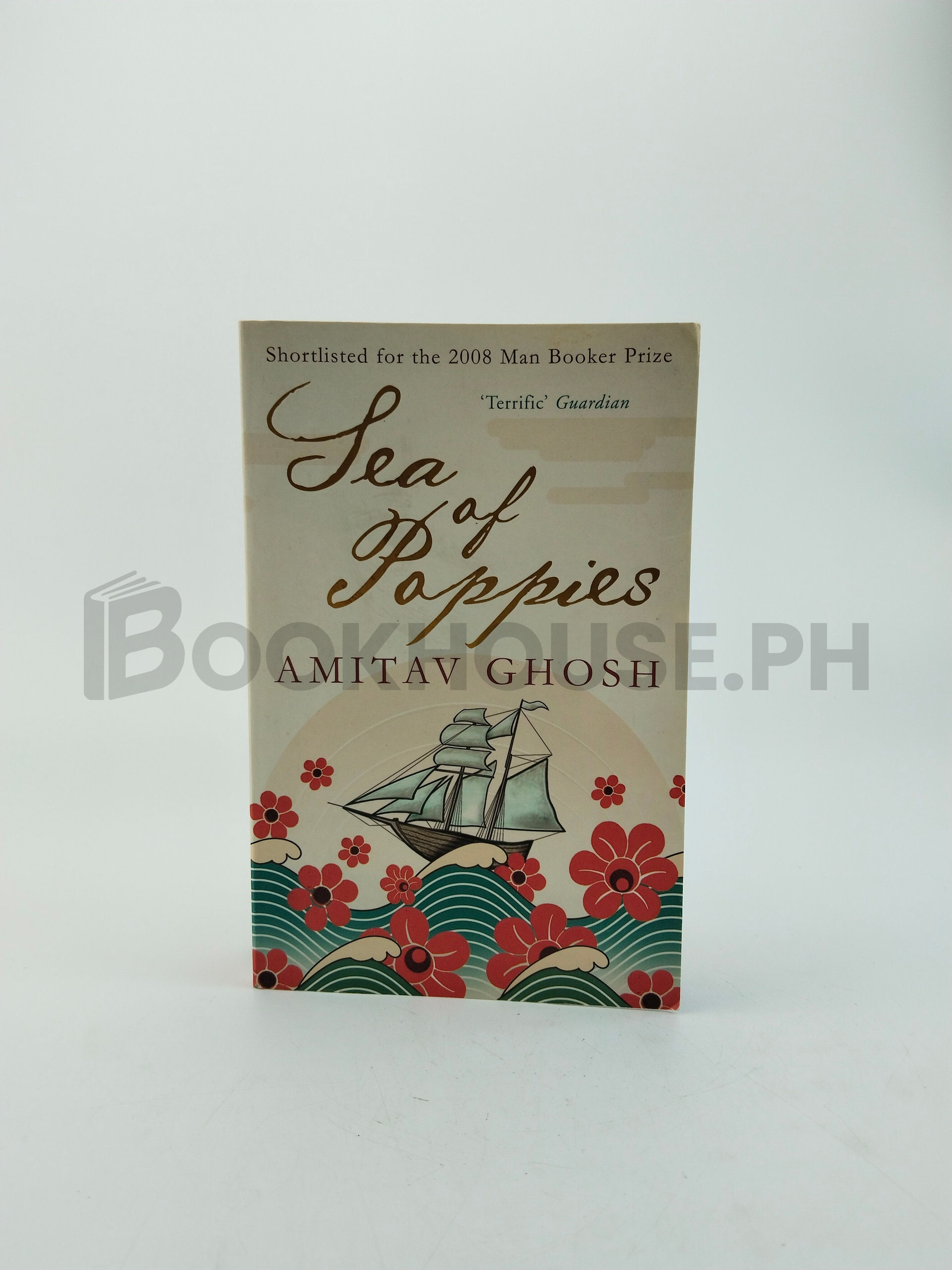 Sea Of Poppies by Amitav Ghosh