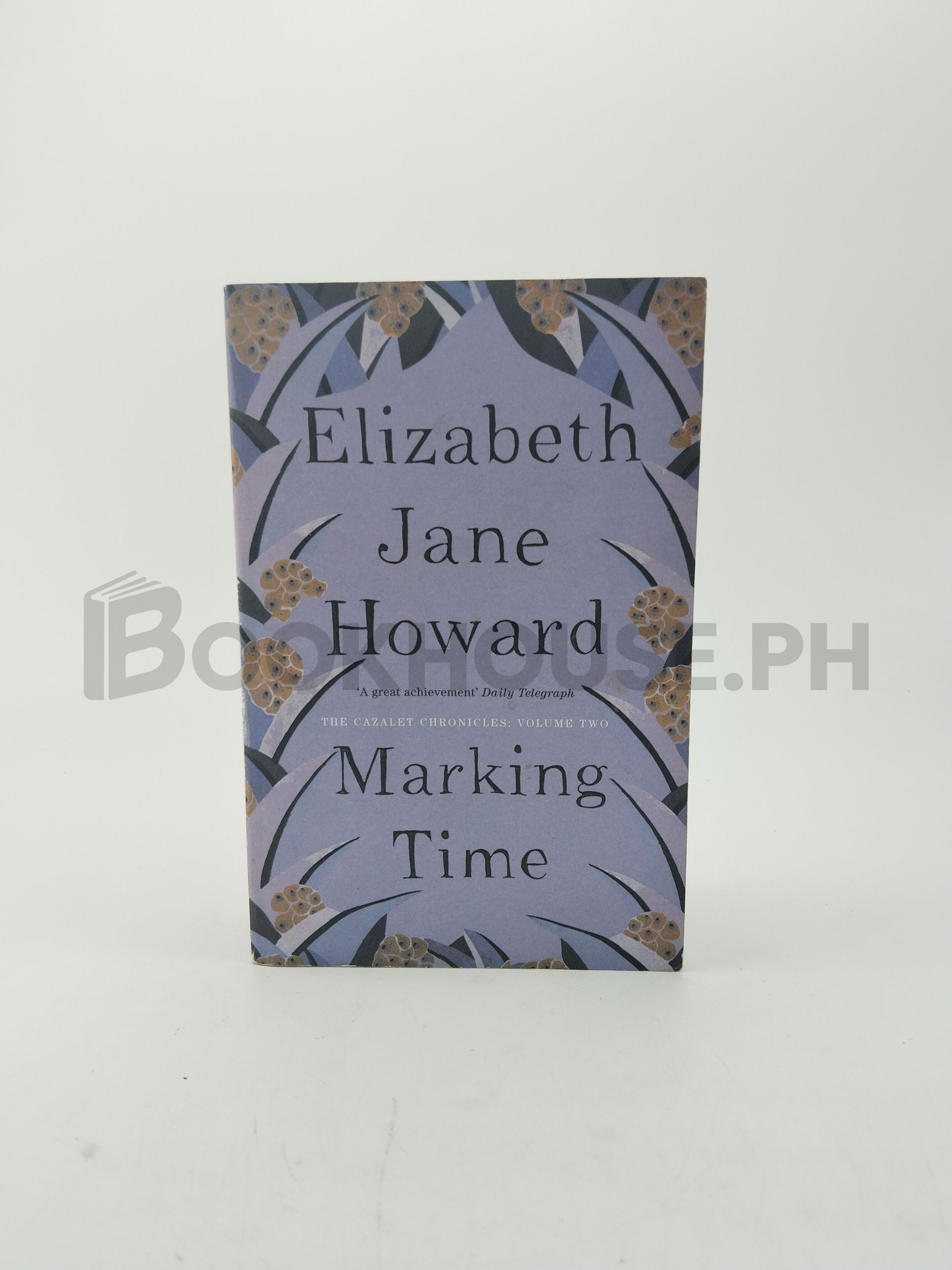 Marking Time by Elizabeth Jane Howard