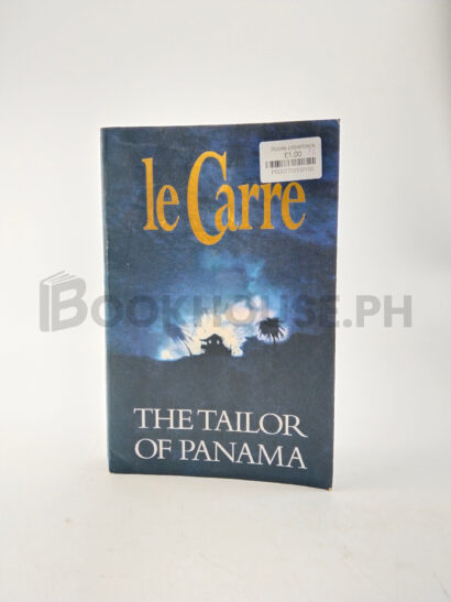 The Tailor Of Panama by John Le Carré