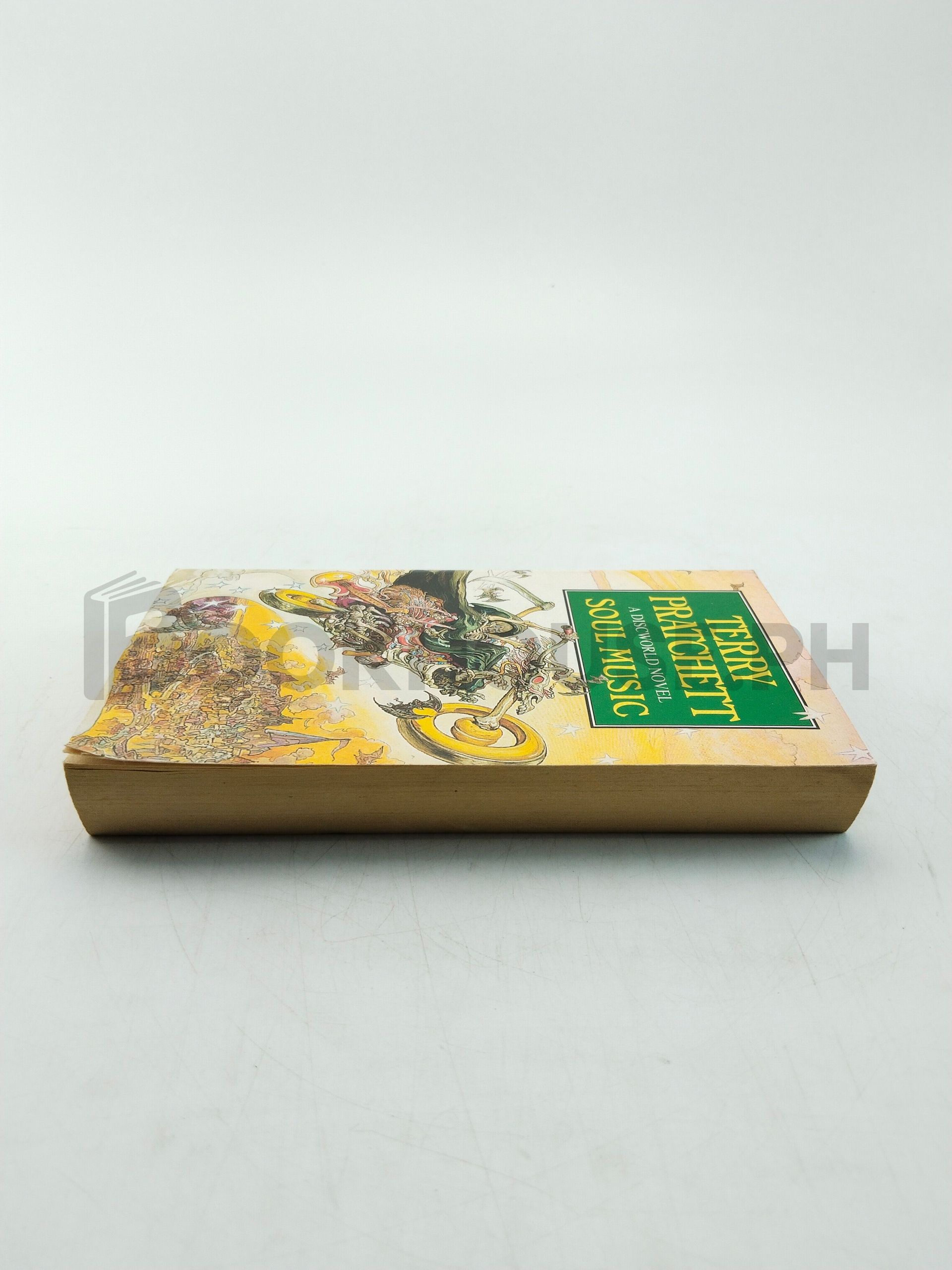 Soul Music by Terry Pratchett - Image 4