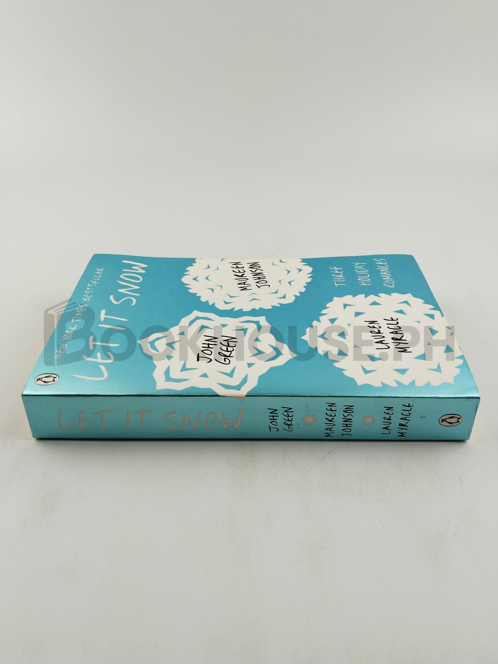 Let It Snow by John Green, Lauren Myracle - Image 3