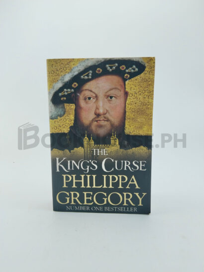 The King's Curse by Philippa Gregory
