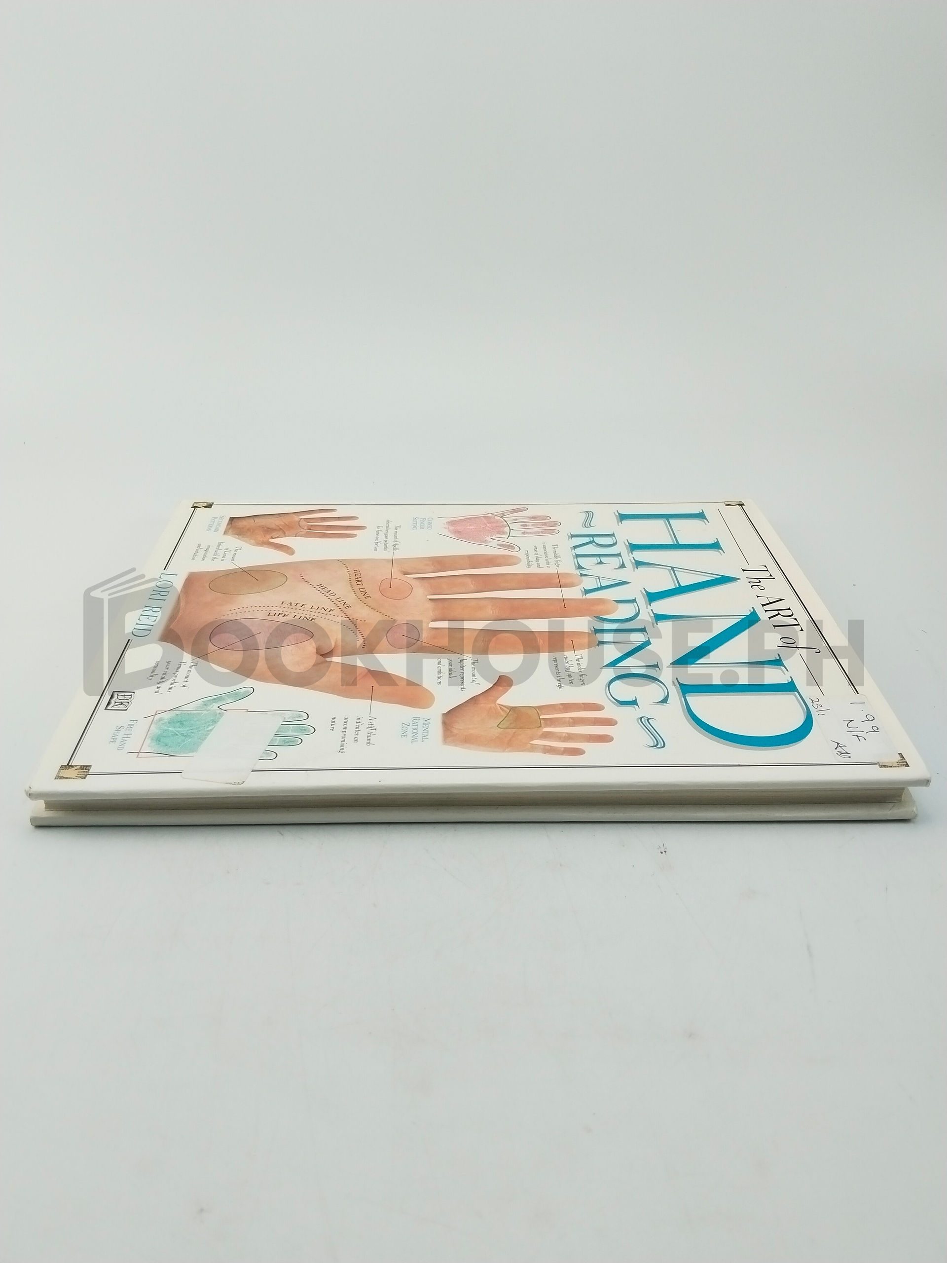 The Art Of Hand Reading by Lori Reid - Image 4