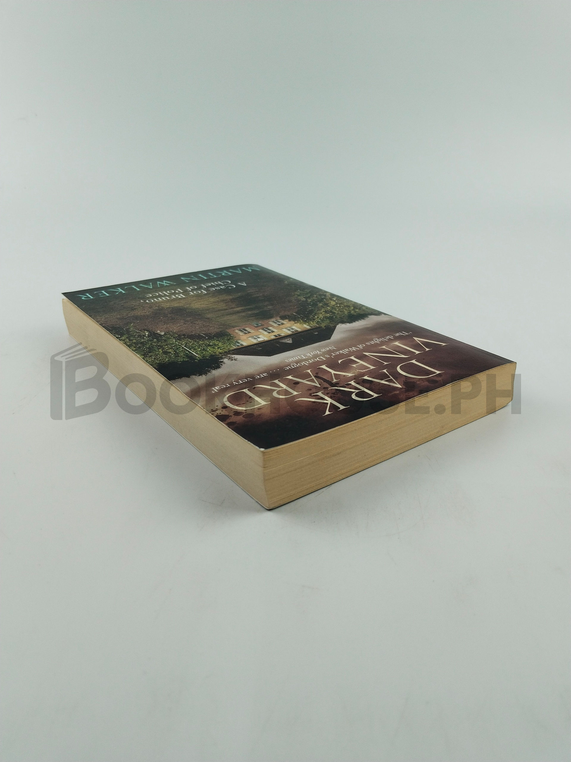 Dark Vineyard by Martin Walker - Image 2