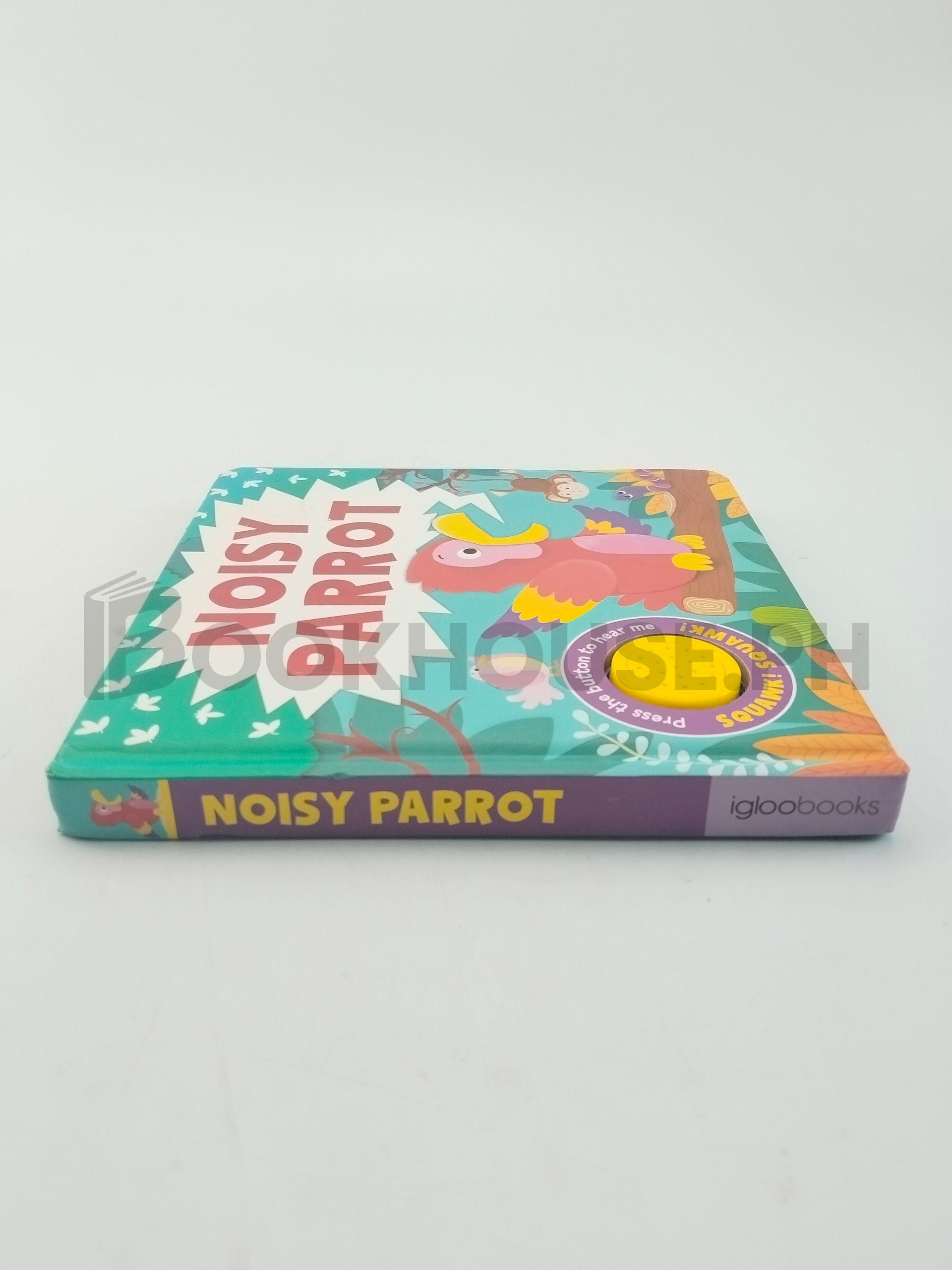 Noisy Parrot by Igloo Books - Image 3