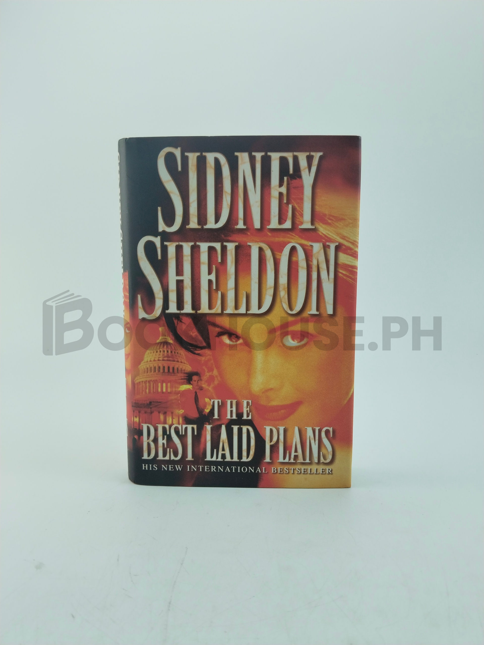The Best Laid Plans by Sidney Sheldon