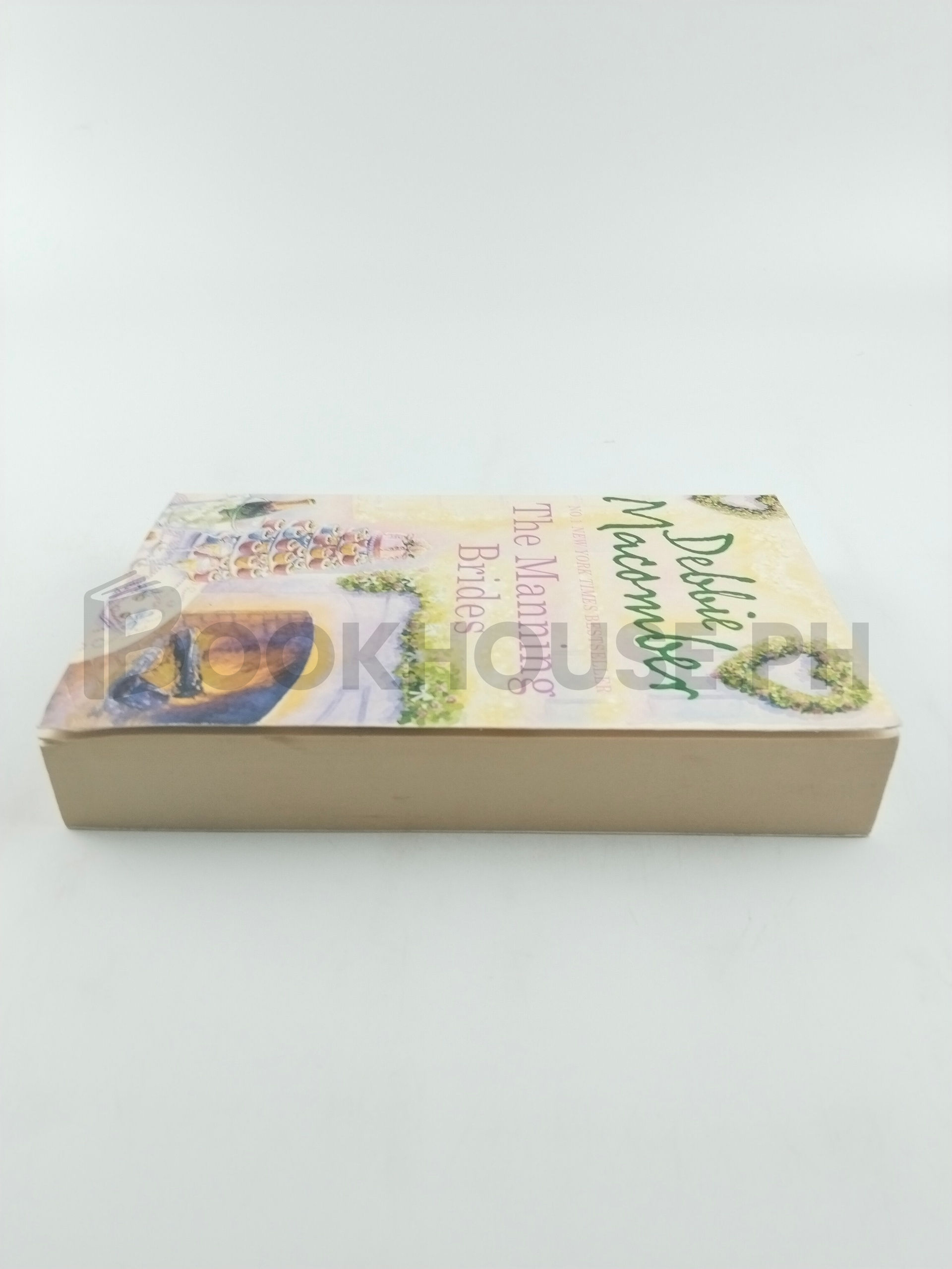 The Manning Brides by Debbie Macomber - Image 4