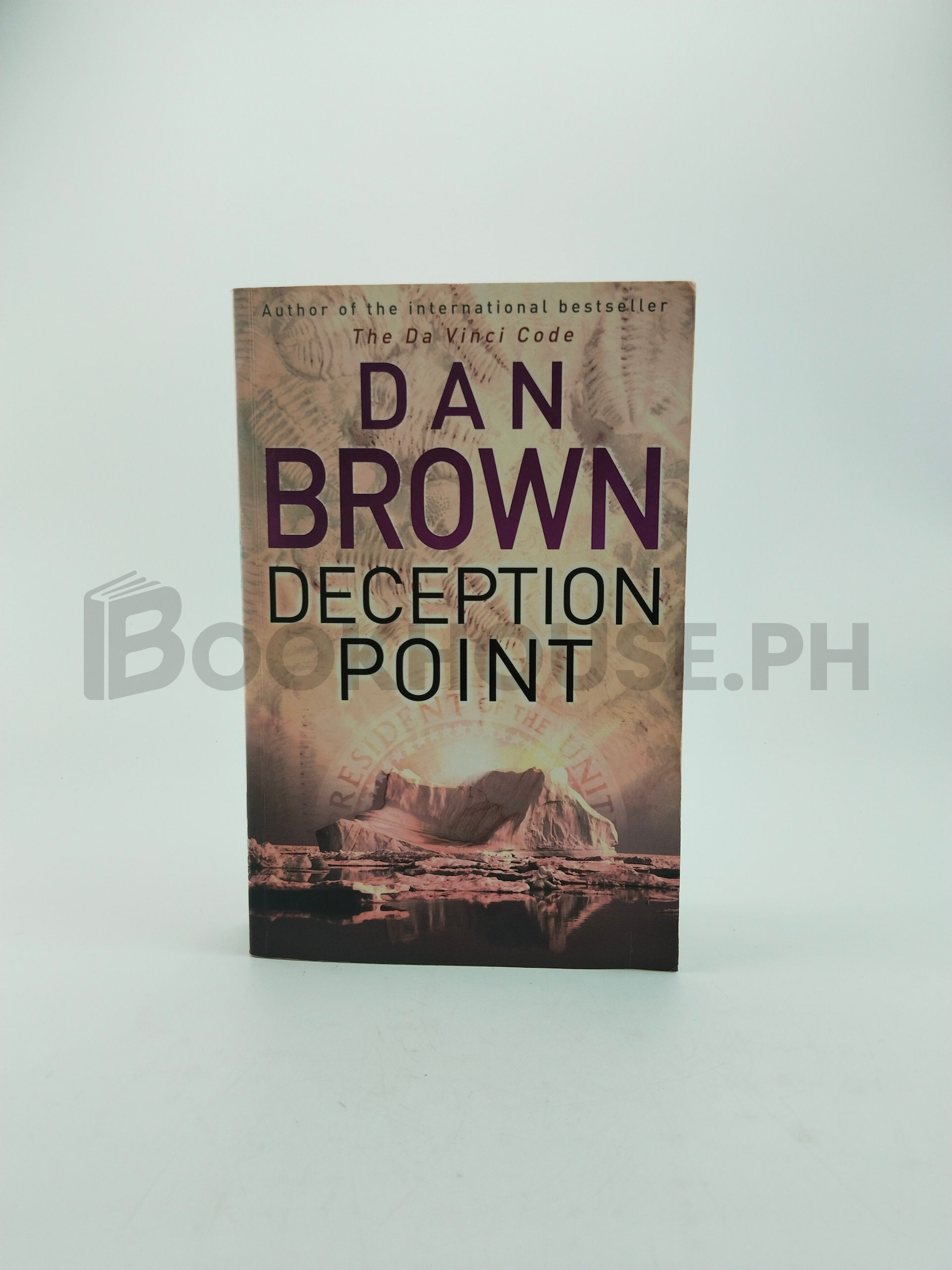Deception Point by Dan Brown