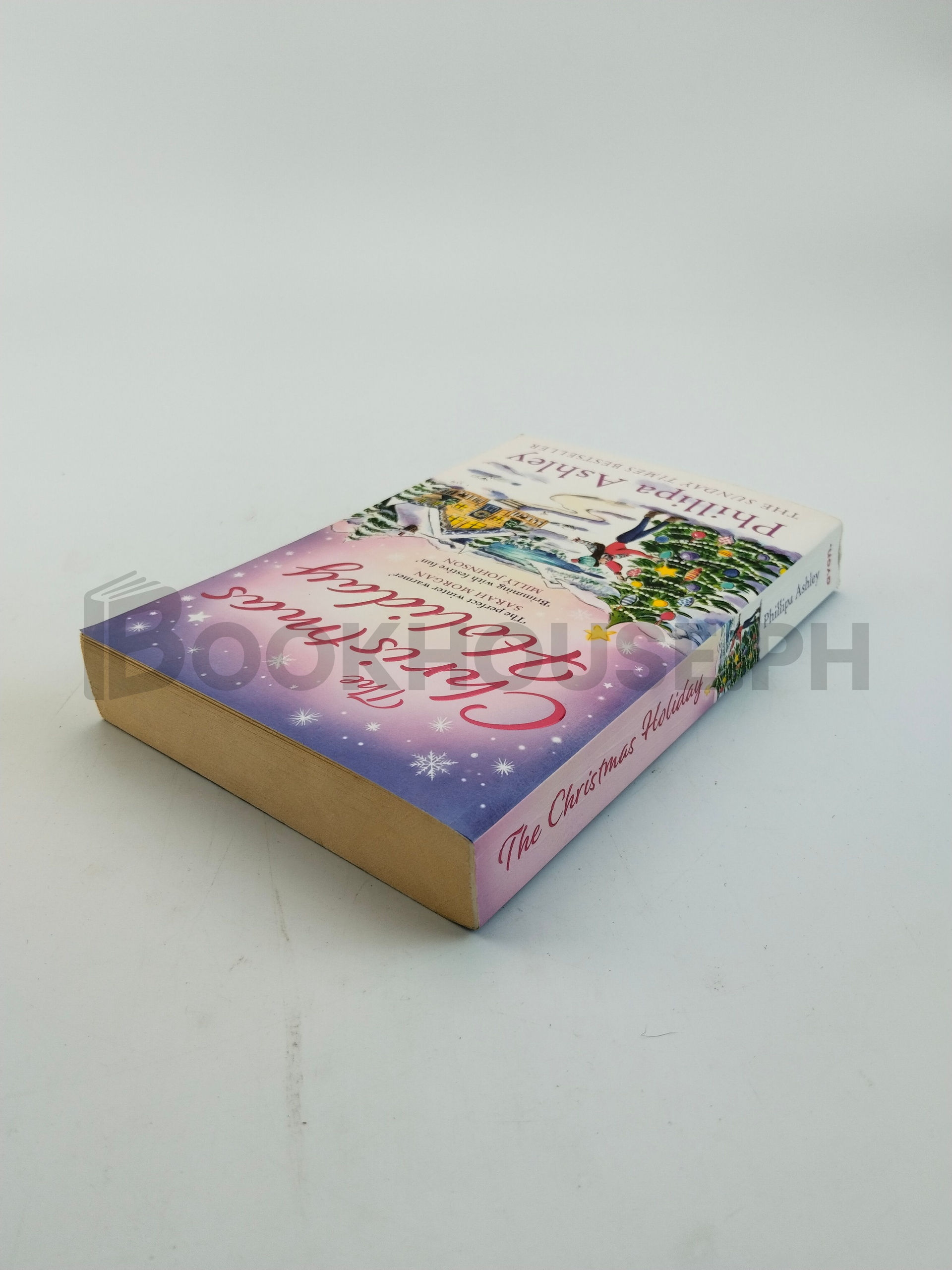 The Christmas Holiday by Phillipa Ashley - Image 2