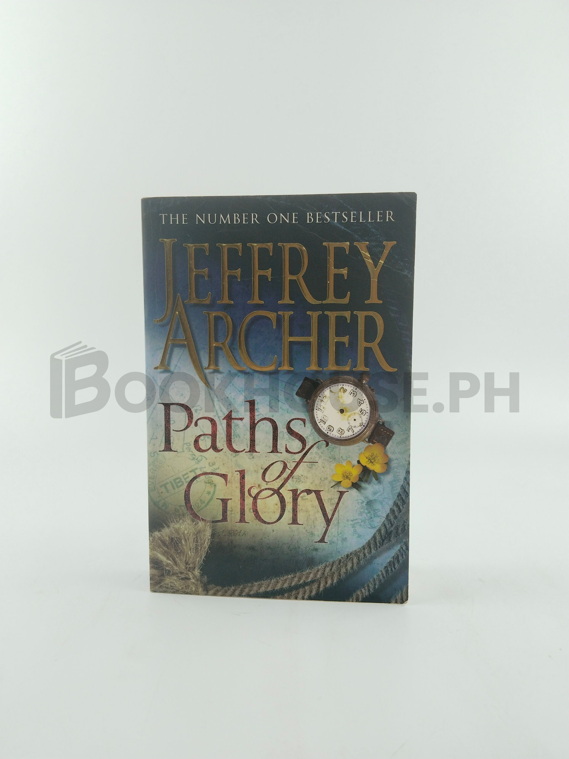 Paths Of Glory by Jeffrey Archer