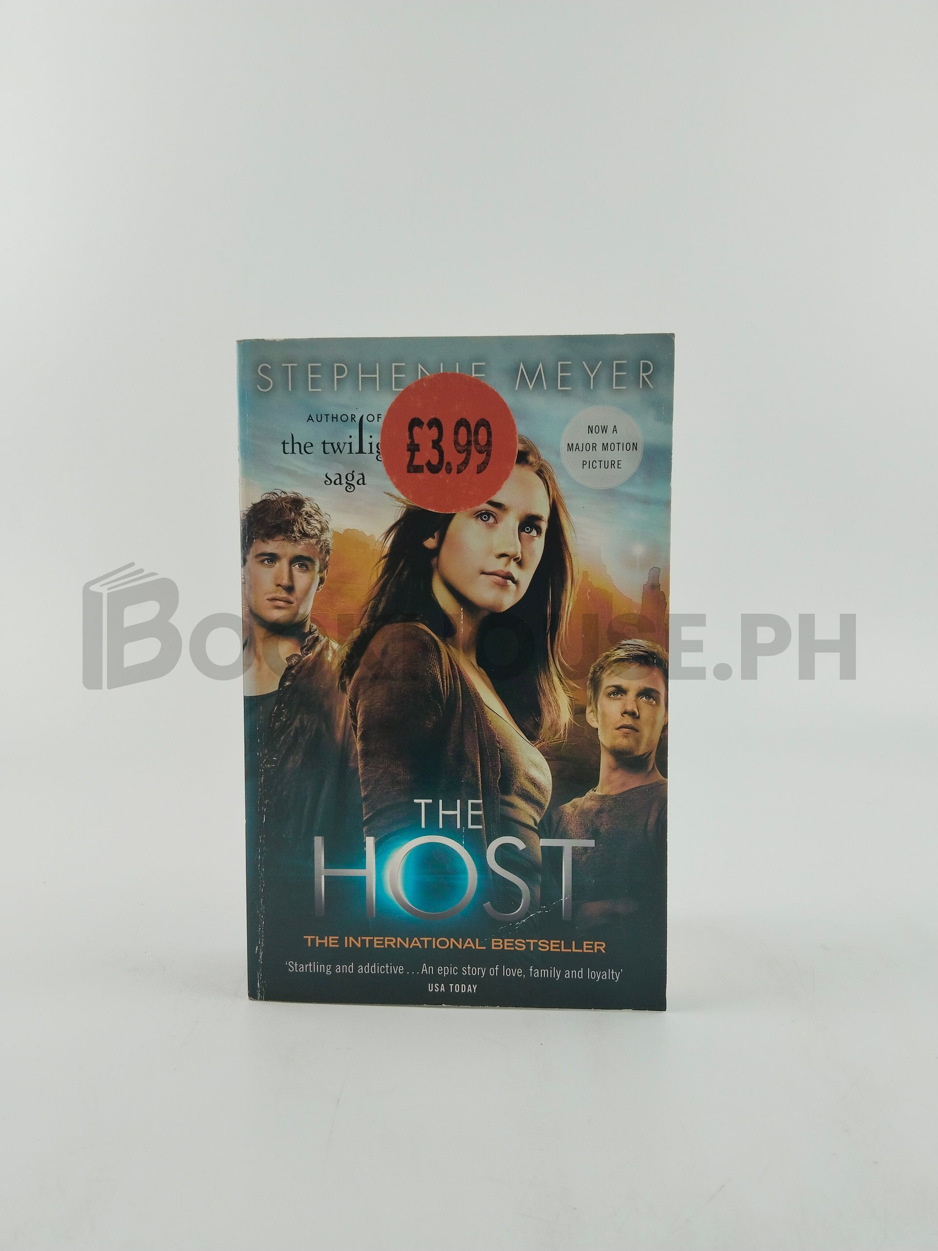 The Host by Stephenie Meyer