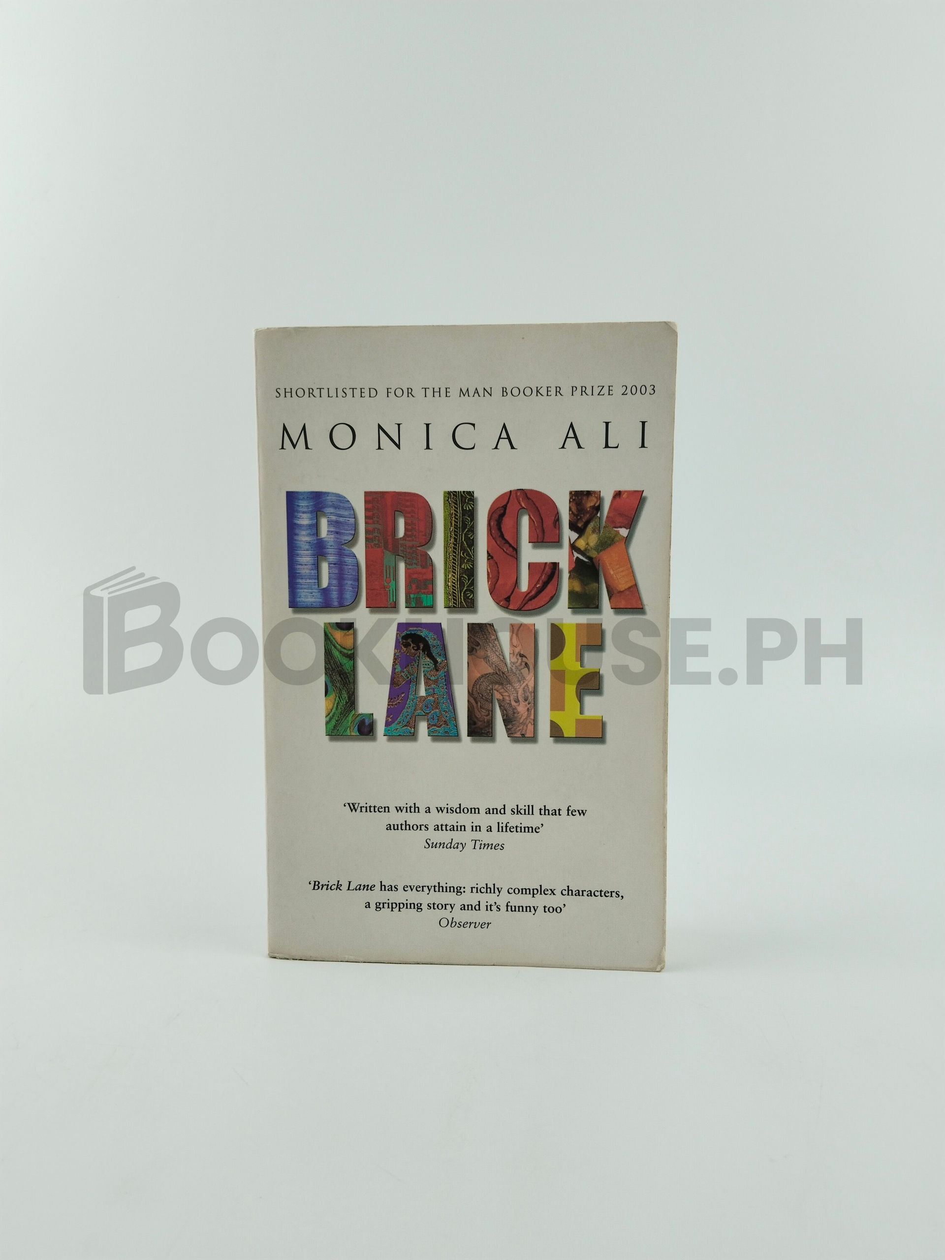 Brick Lane by Monica Ali