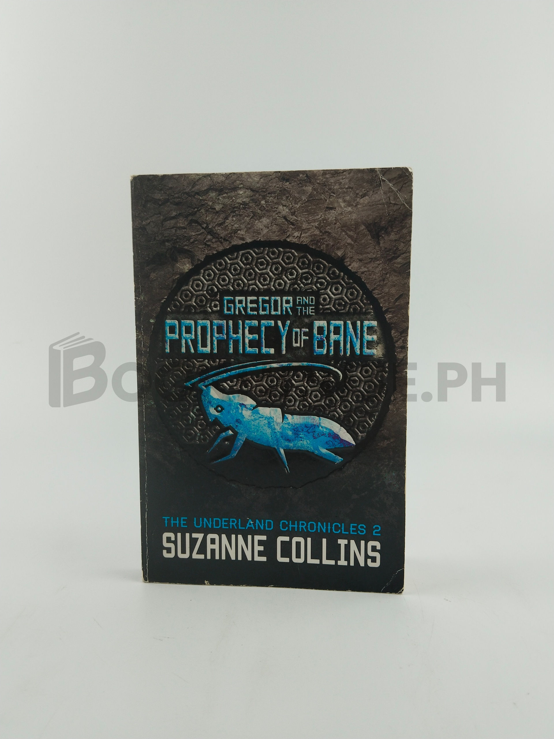 Gregor And The Prophecy Of Bane by Suzanne Collins