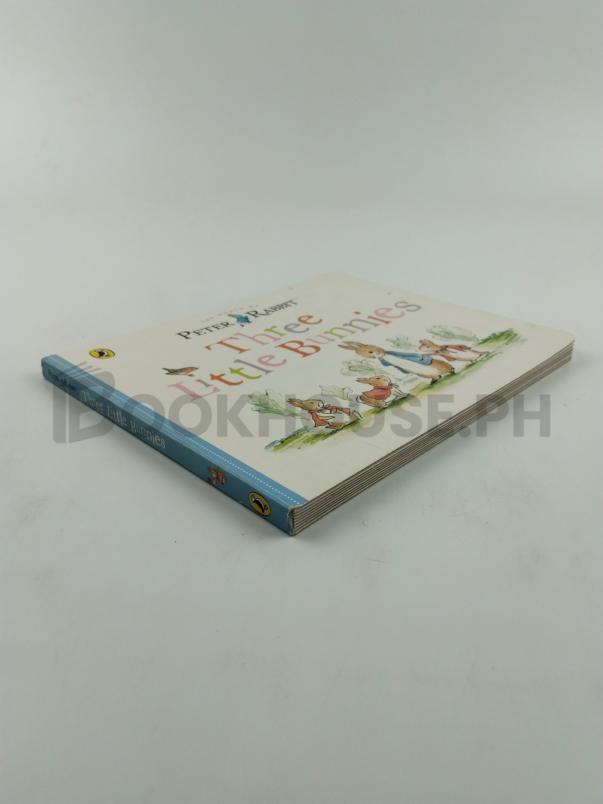 Three Little Bunnies: A Peter Rabbit Tale by Beatrix Potter - Image 2