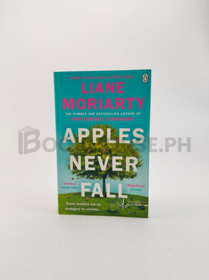 Apples Never Fall by Liane Moriarty