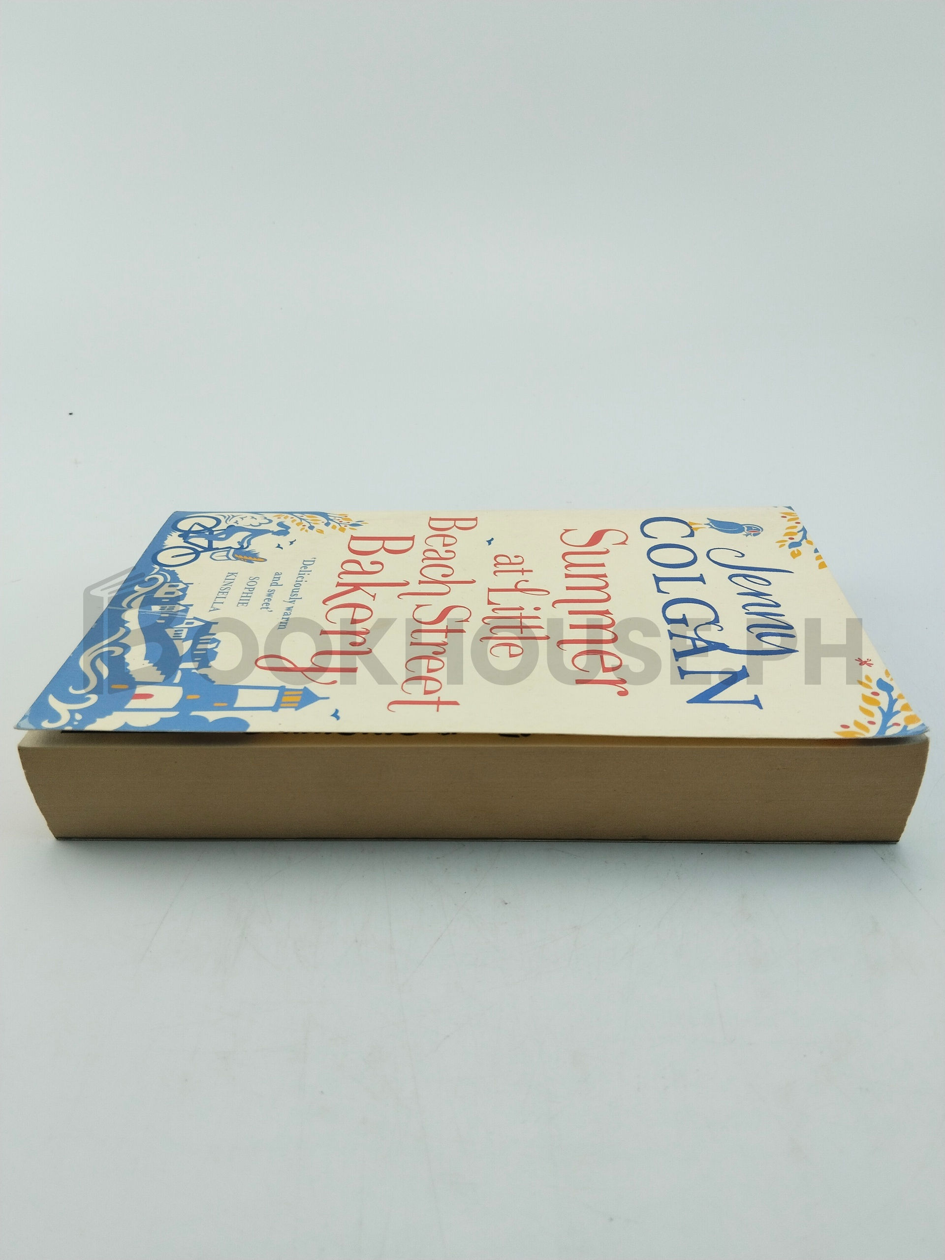 Summer At Little Beach Street Bakery by Jenny Colgan - Image 4