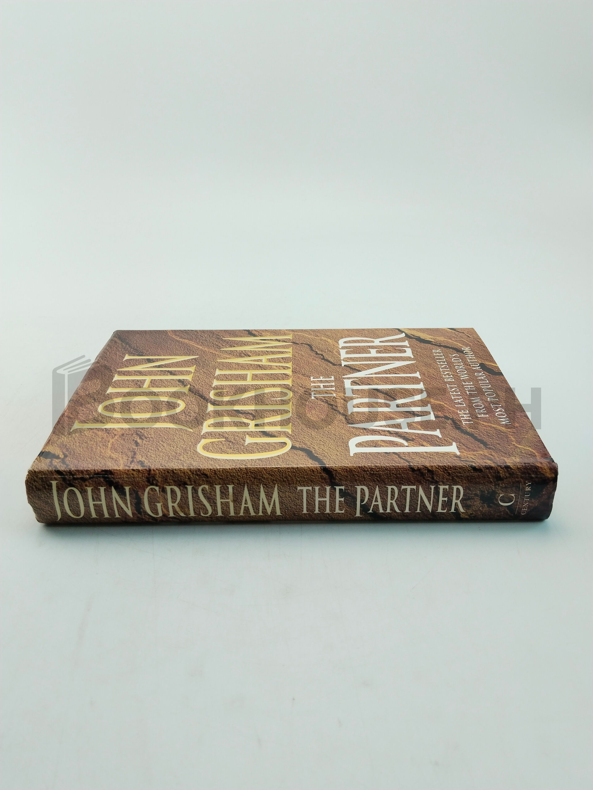 The Partner by John Grisham - Image 3
