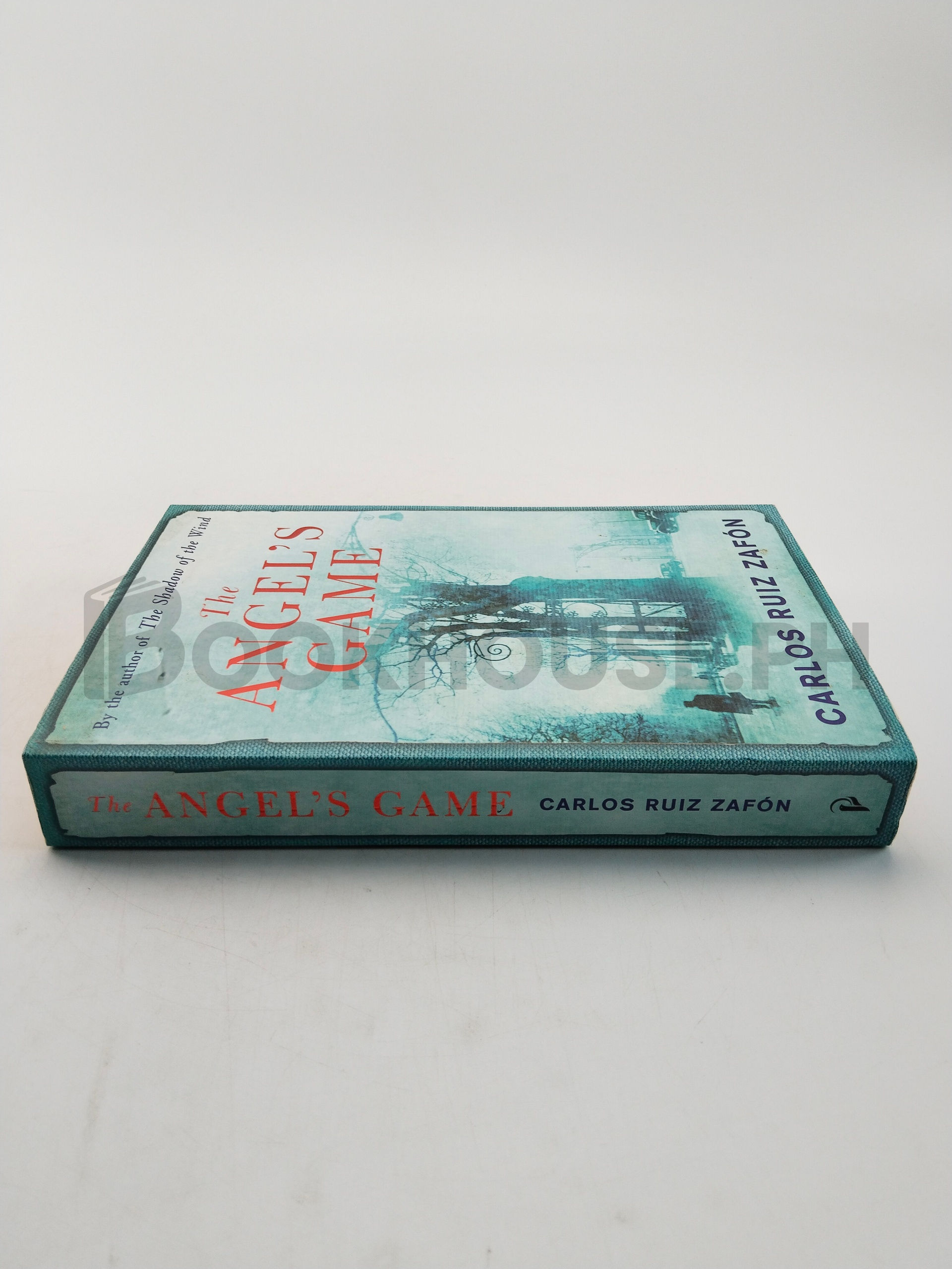 The Angel's Game by Carlos Ruiz Zafón - Image 3