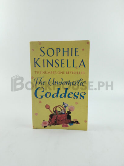 The Undomestic Goddess by Sophie Kinsella
