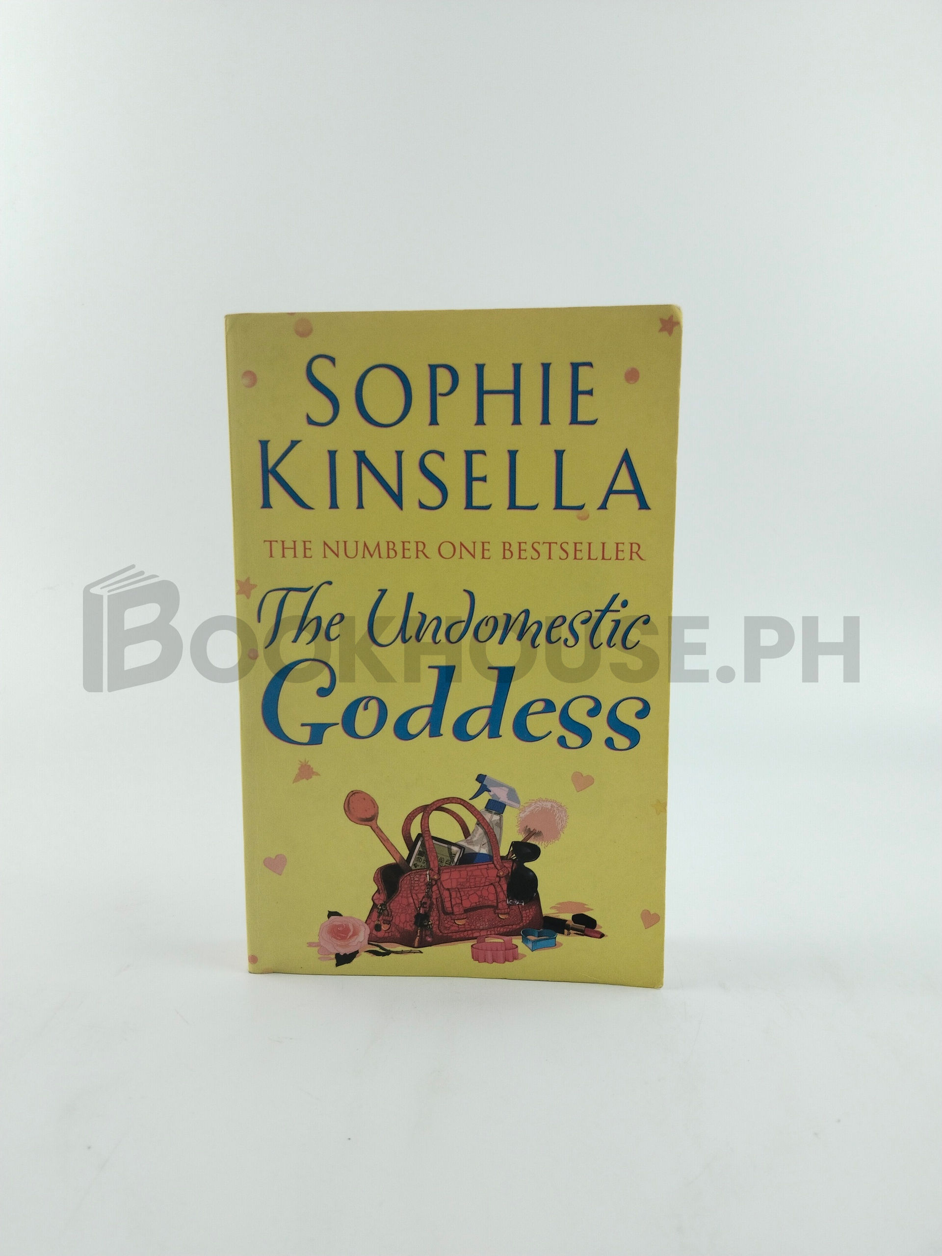 The Undomestic Goddess by Sophie Kinsella