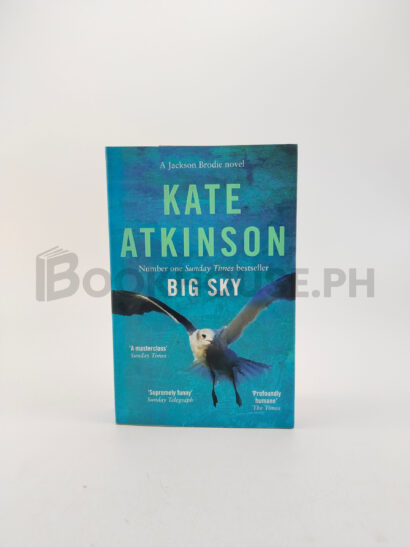 Big Sky by Kate Atkinson