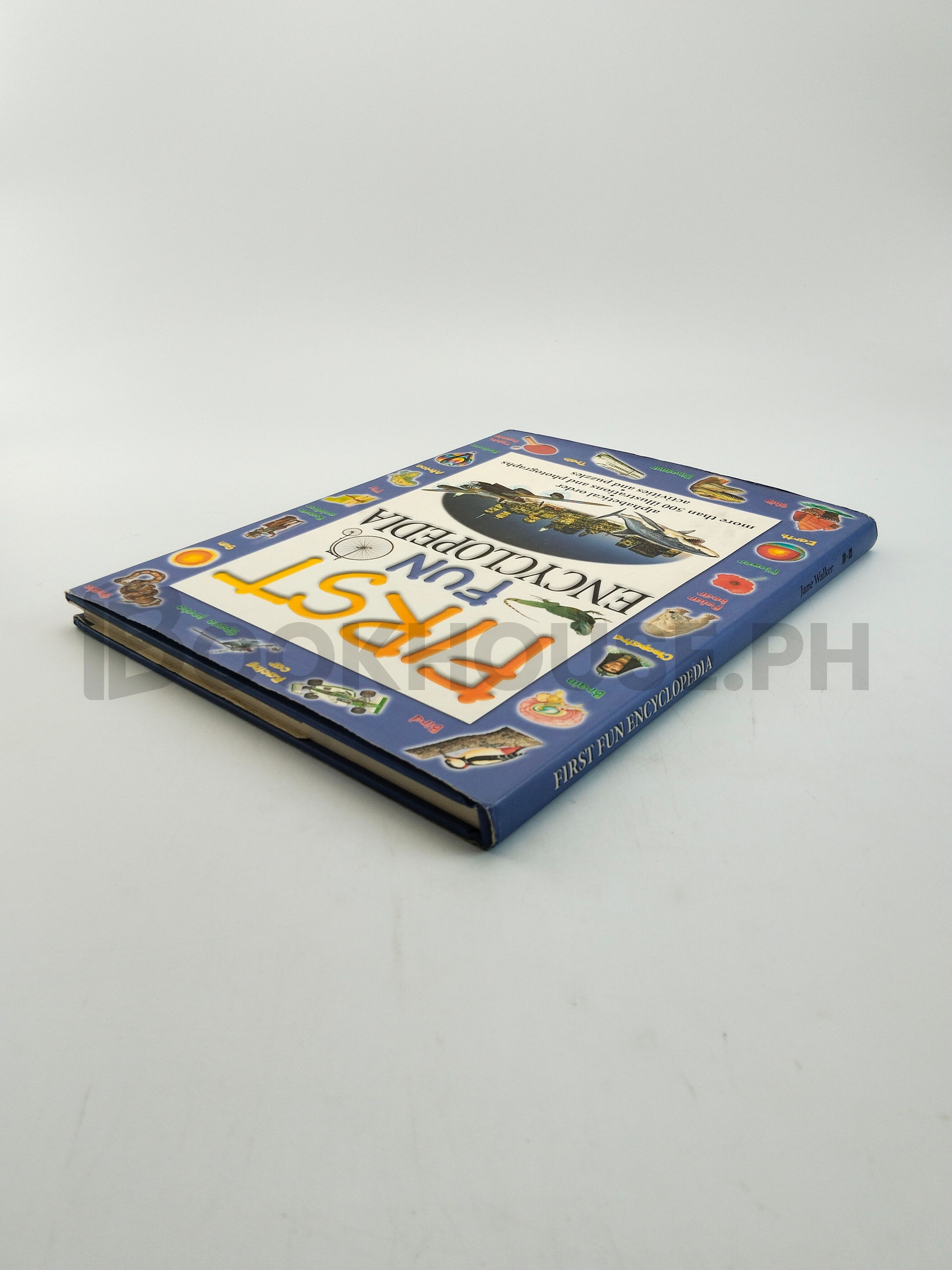 First Fun Encyclopedia by Jane Walker - Image 2