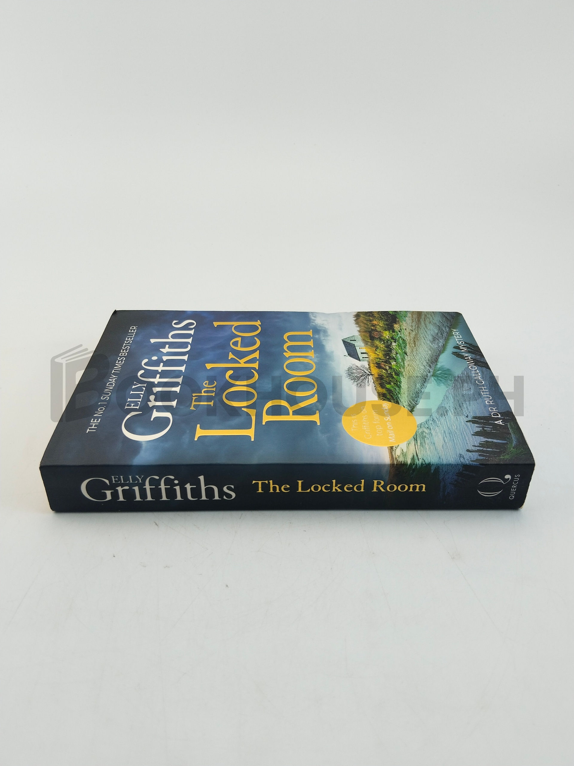 The Locked Room by Elly Griffiths - Image 3