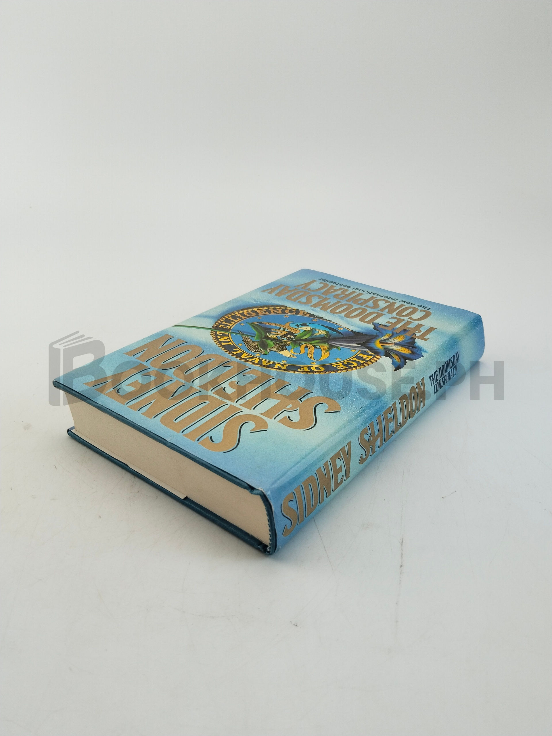 The Doomsday Conspiracy by Sidney Sheldon - Image 2