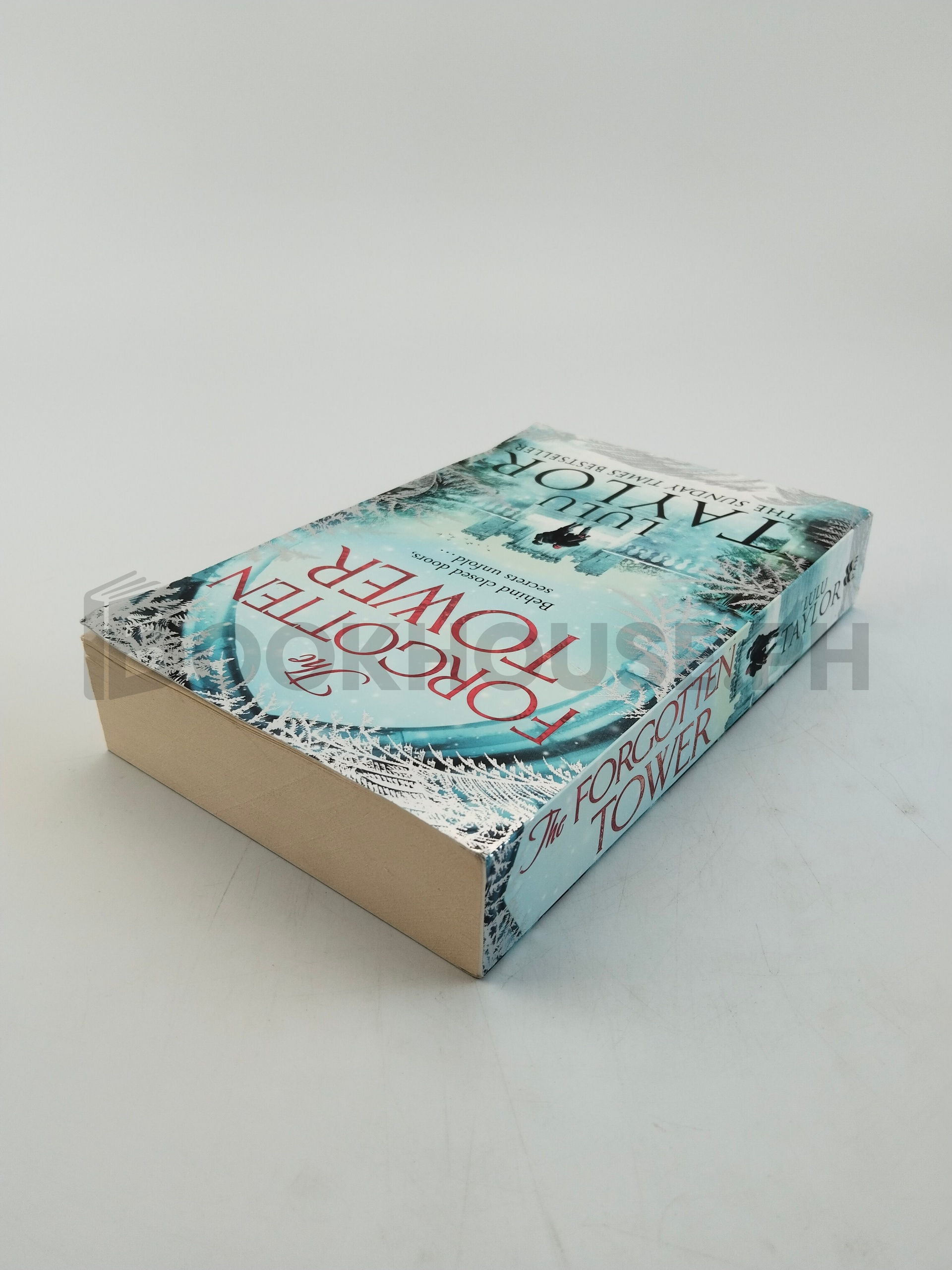 The Forgotten Tower by Lulu Taylor - Image 2